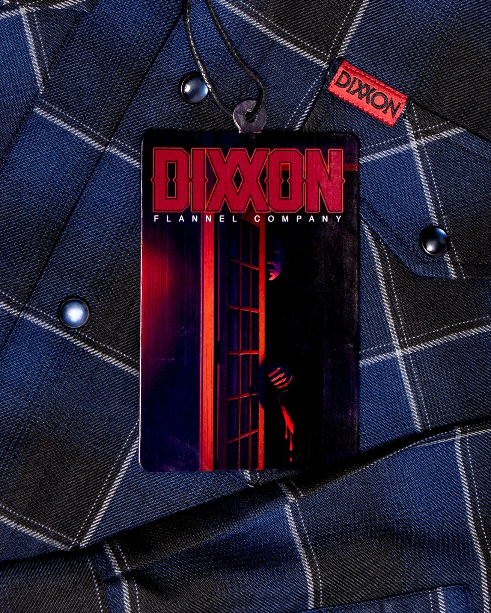 Myers 2.0 Flannel - 13 Years of Flannels - Image 9