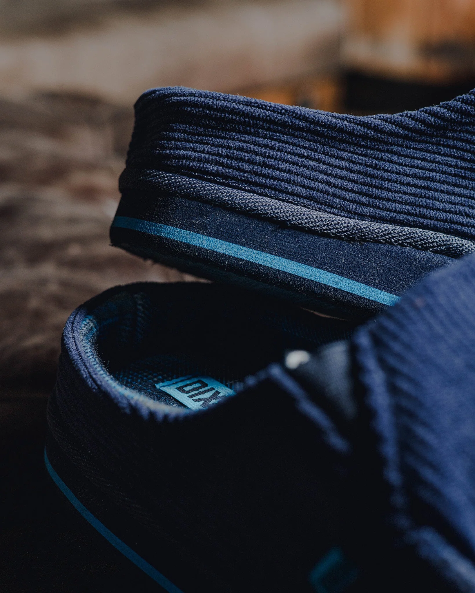 Navy Maverick Drip Slips - Image 3