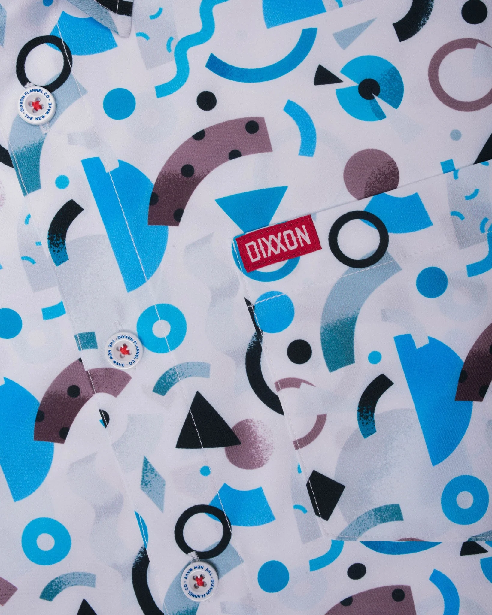 New Wave Party Shirt - Image 5