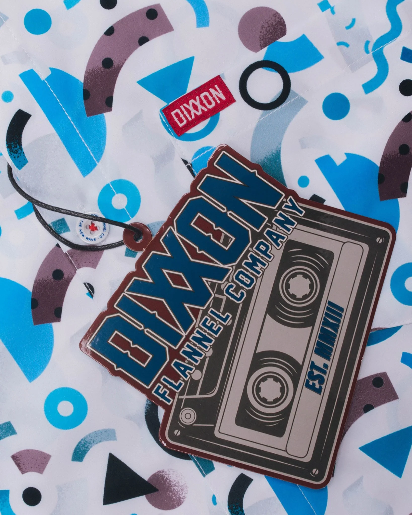 New Wave Party Shirt - Image 6