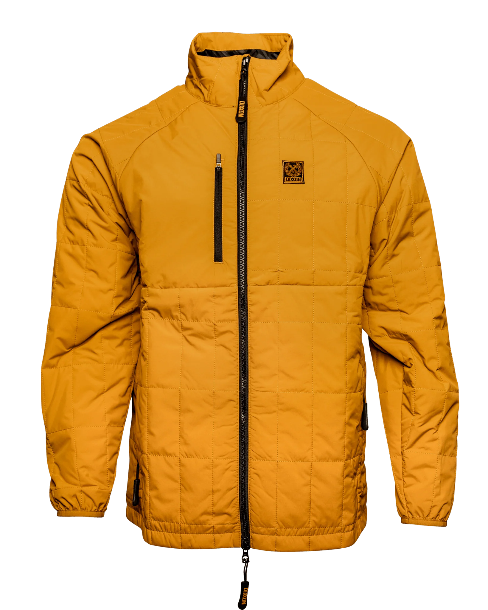 Nomad Puffer Jacket - Camel - Image 2