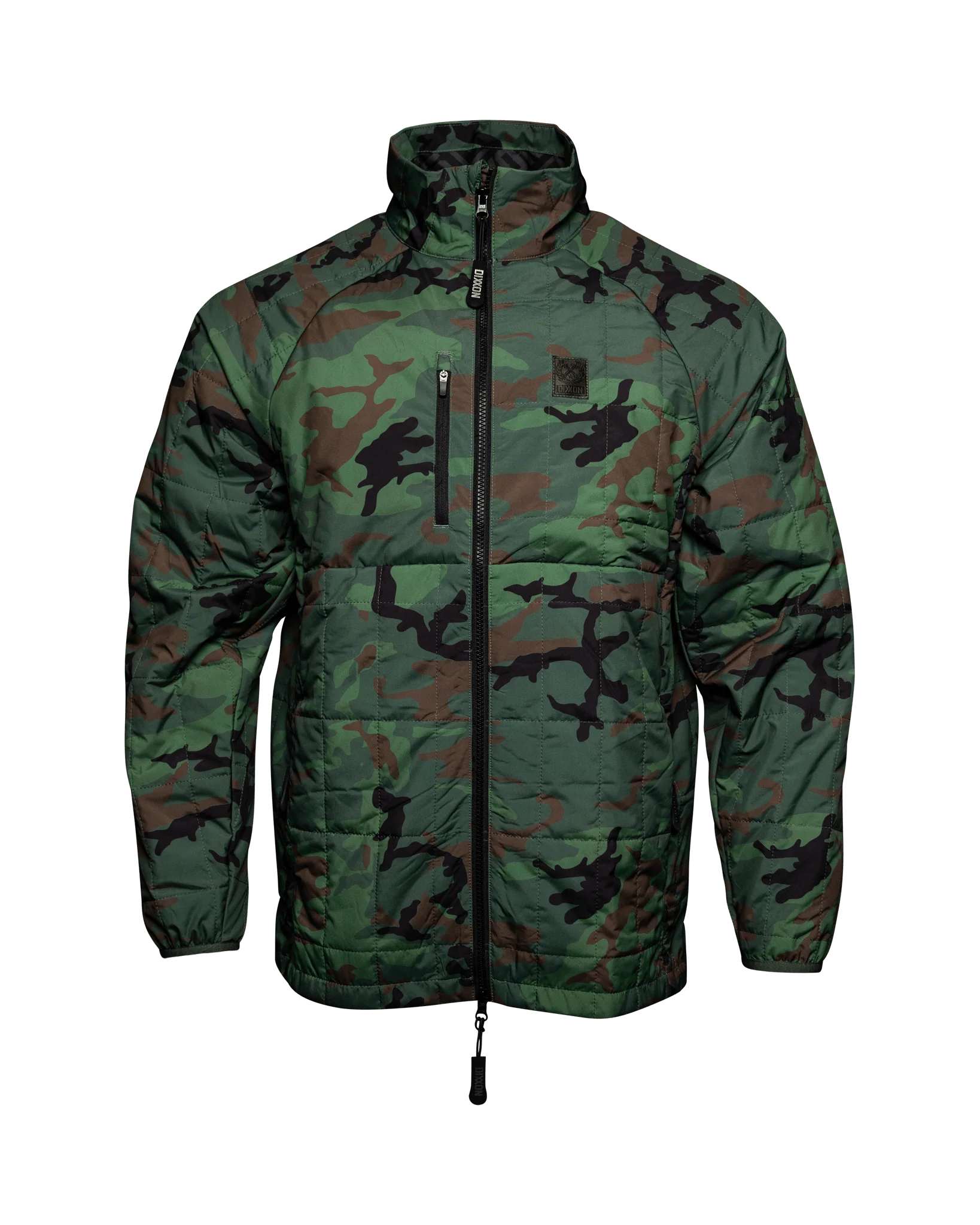 Nomad Puffer Jacket - Camo - Image 2