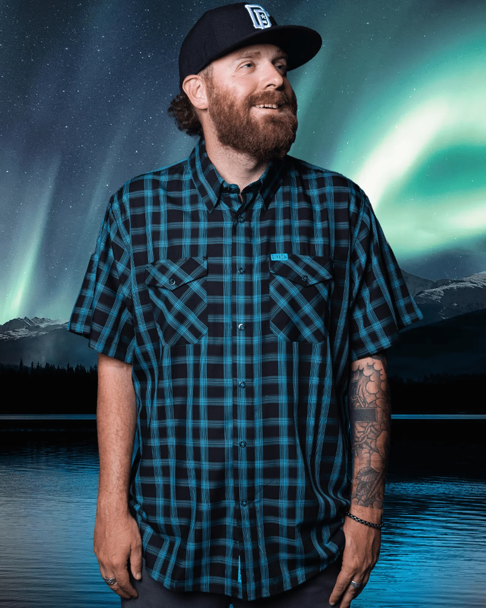 Nordic Short Sleeve Bamboo - Image 10
