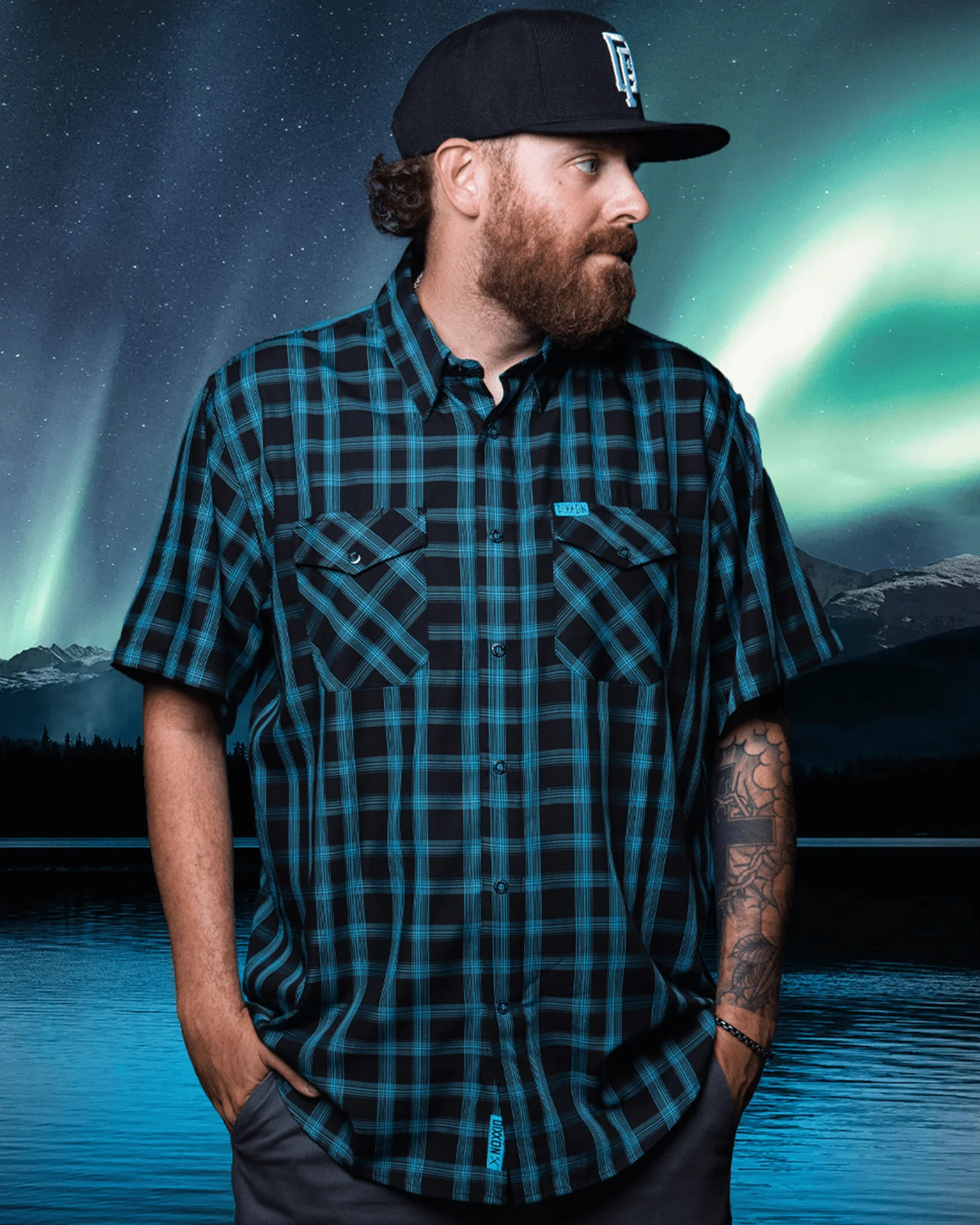 Nordic Short Sleeve Bamboo - Image 4
