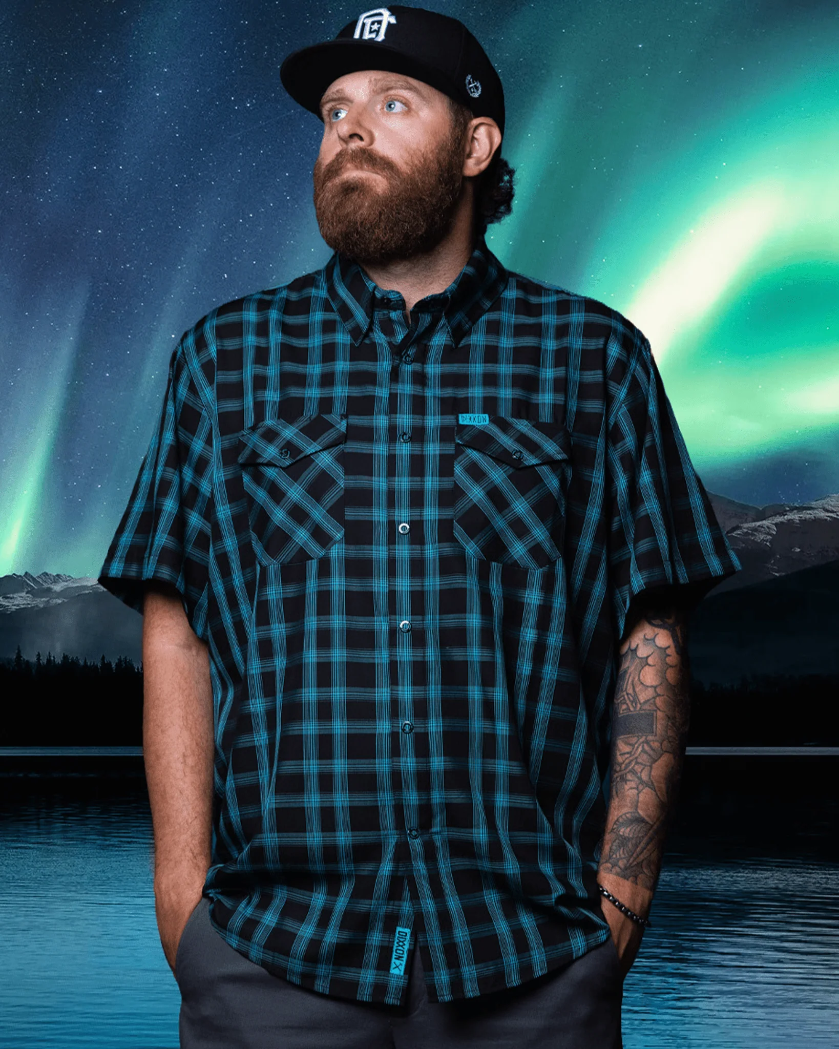 Nordic Short Sleeve Bamboo - Image 7