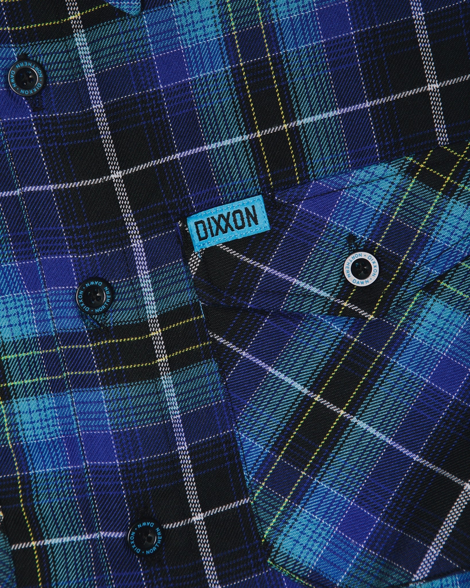 Northern Dawn Flannel - Image 7