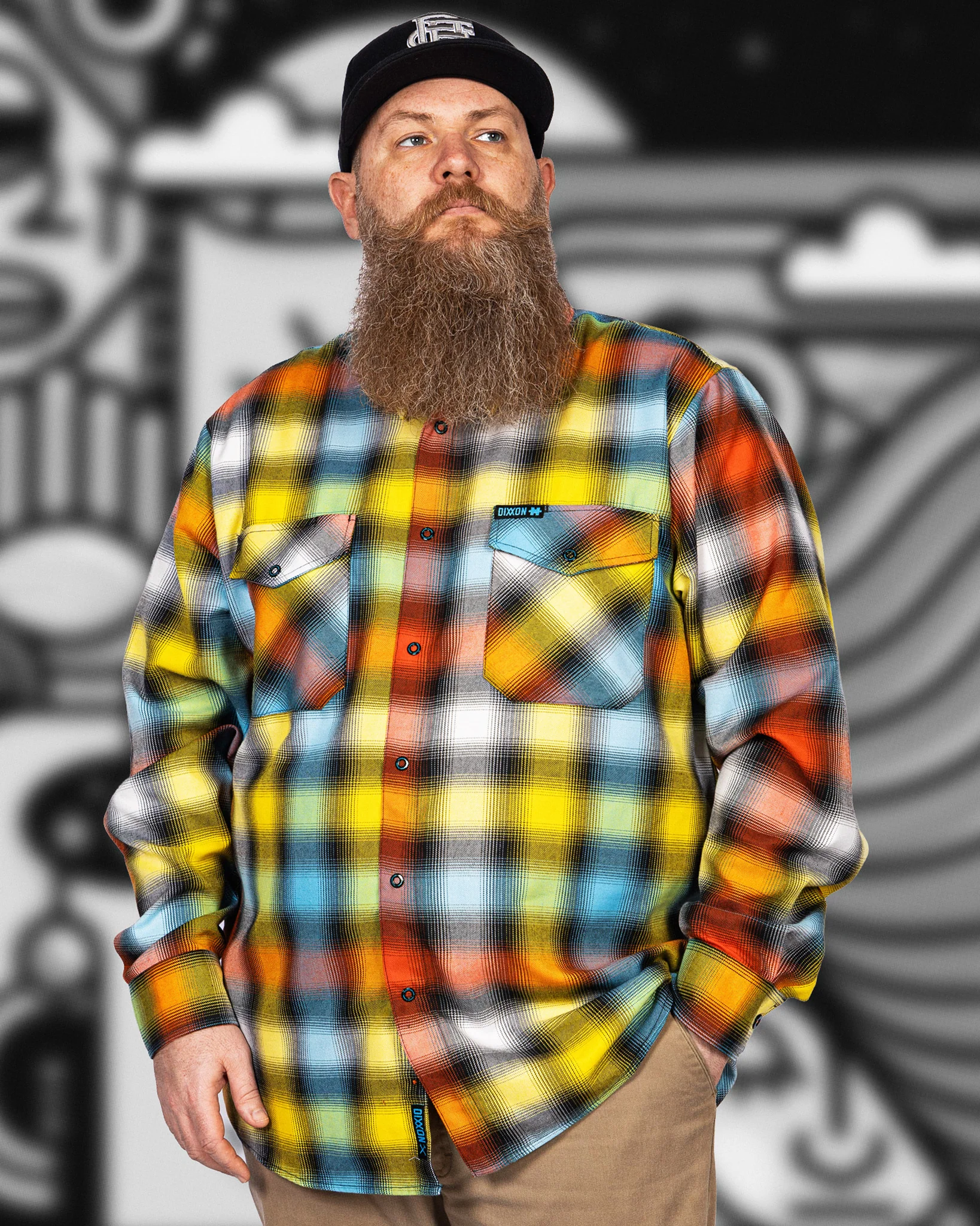 Notyertypical Flannel - Image 10