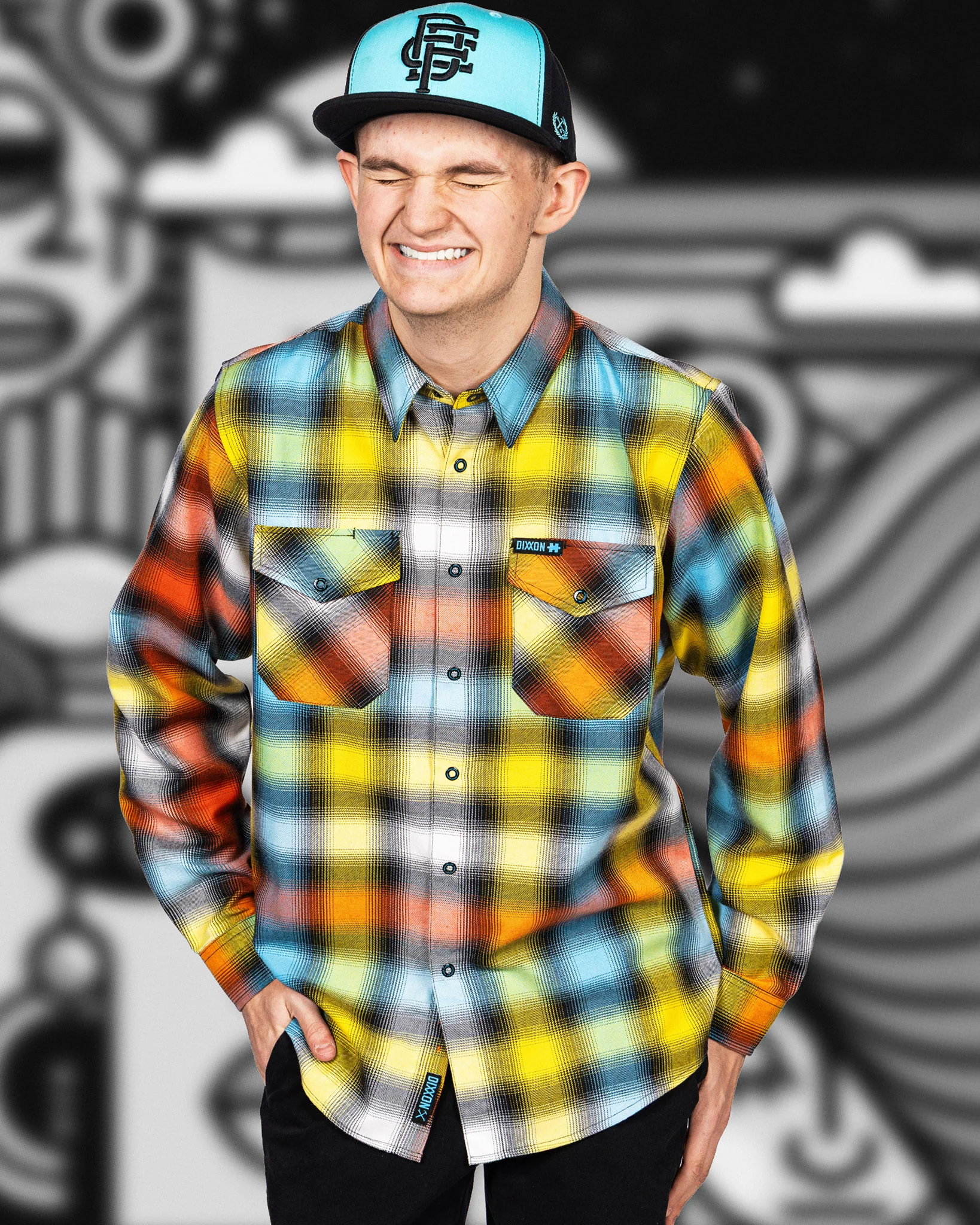 Notyertypical Flannel - Image 11