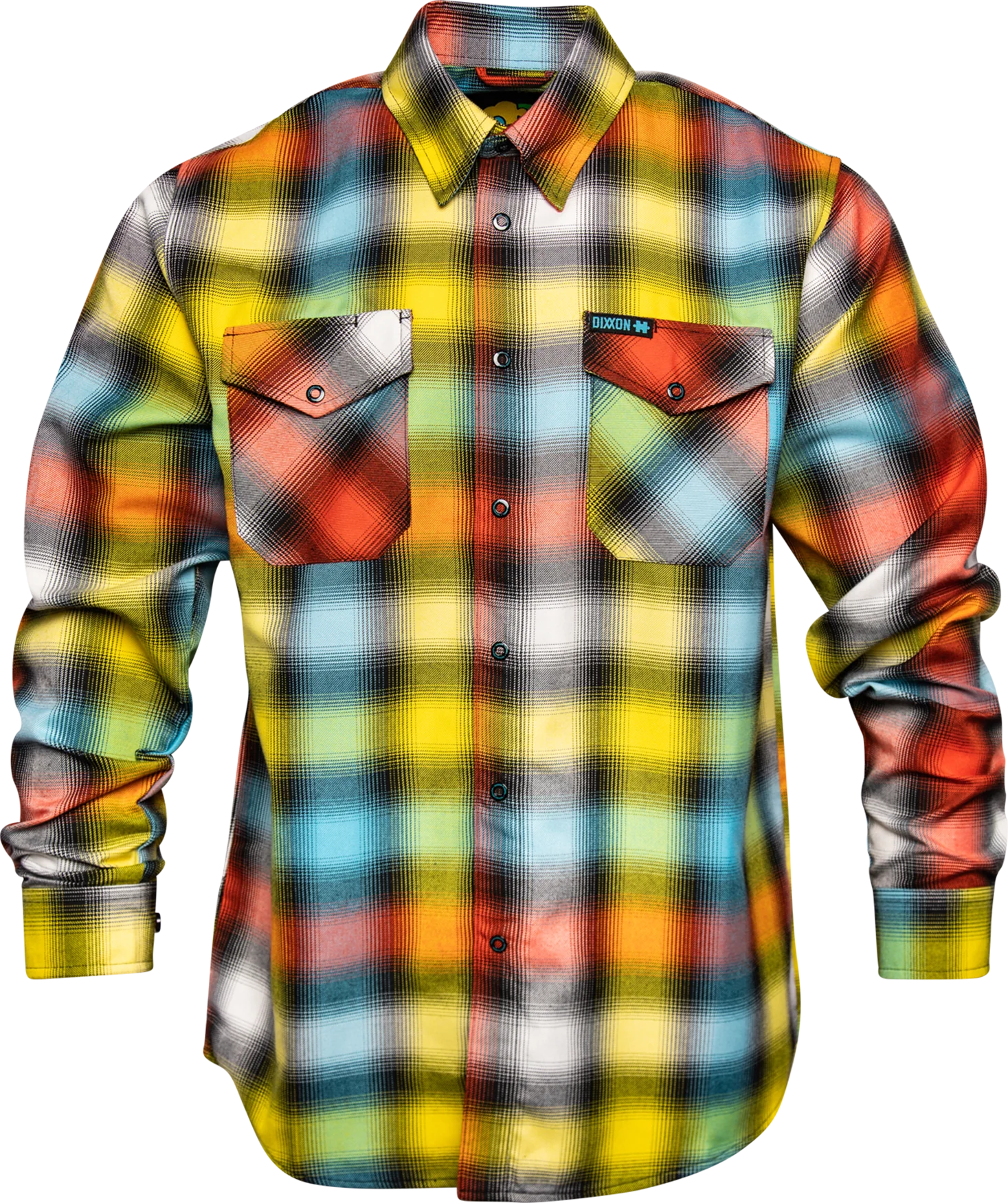Notyertypical Flannel - Image 2