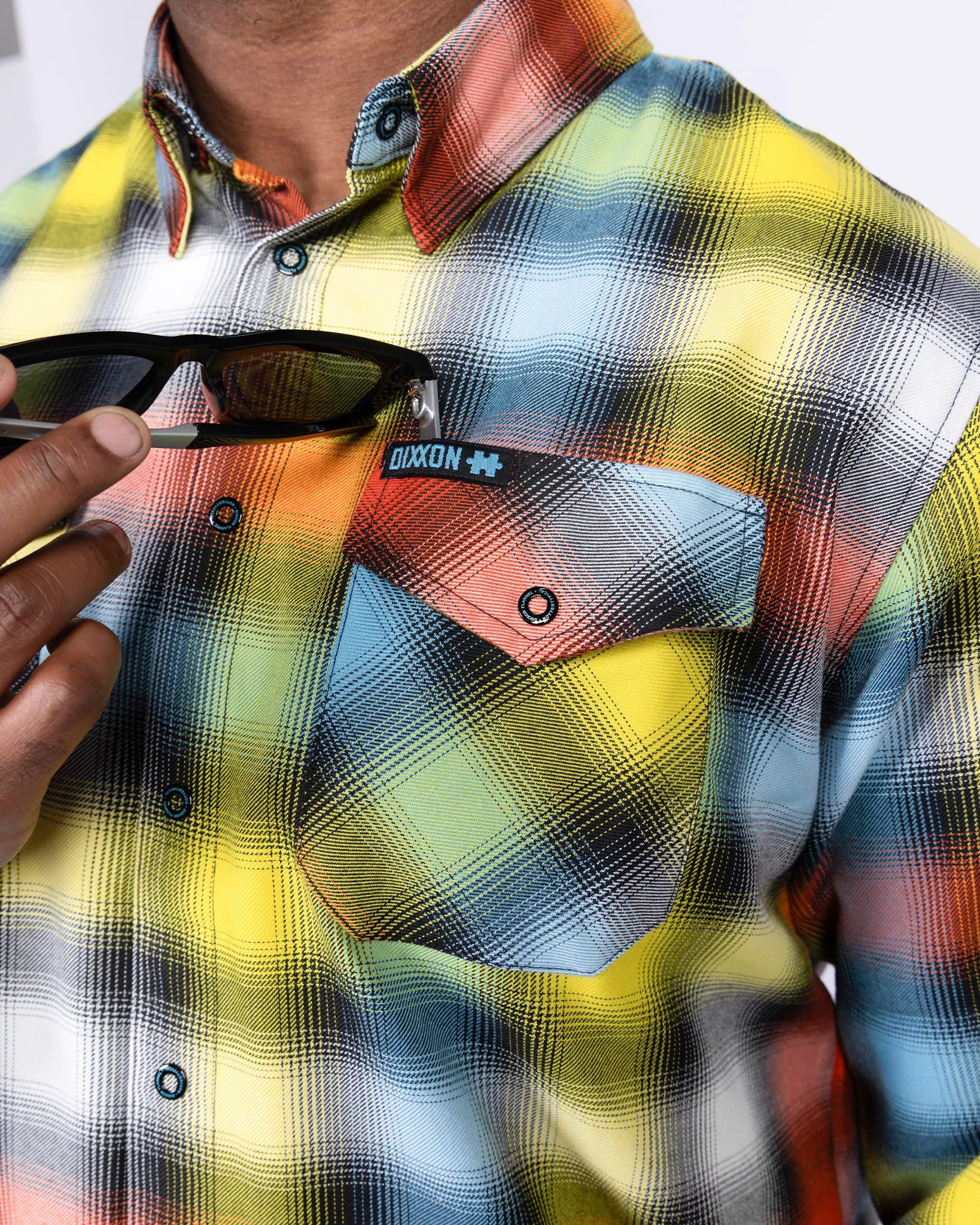 Notyertypical Flannel - Image 5