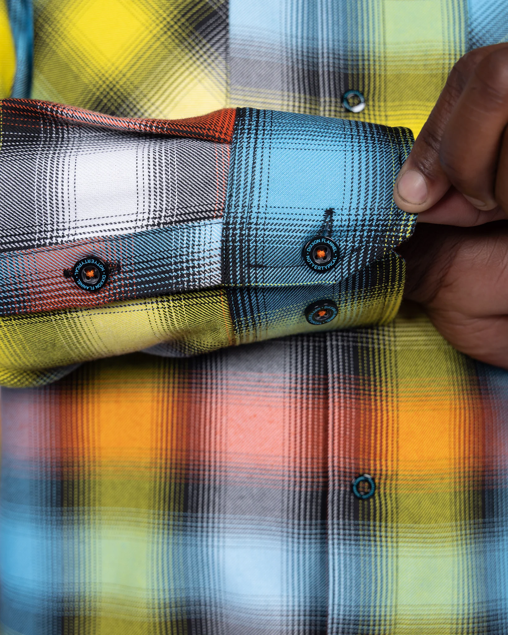 Notyertypical Flannel - Image 6