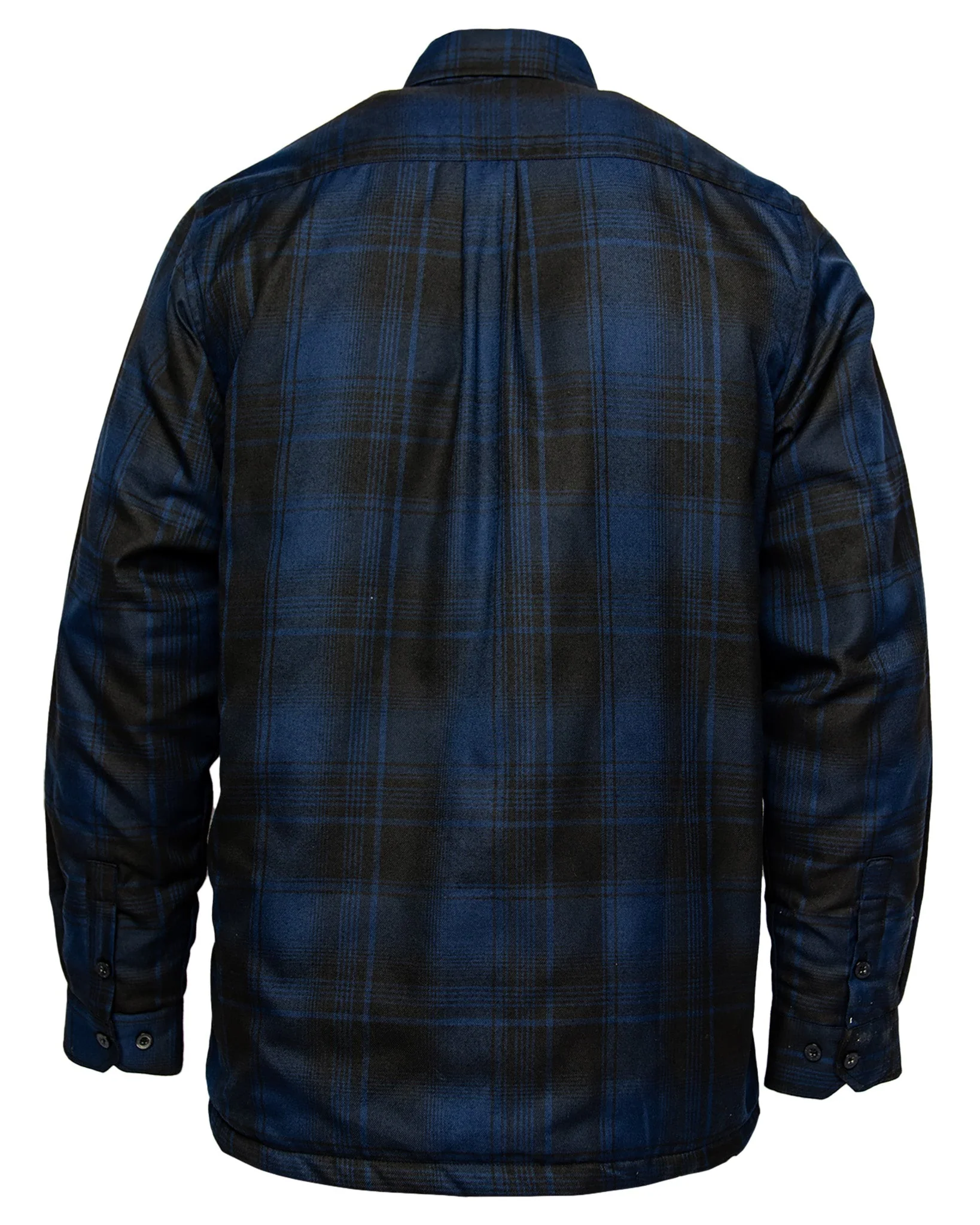 Obscura Quilted Flannel Jacket - Image 3