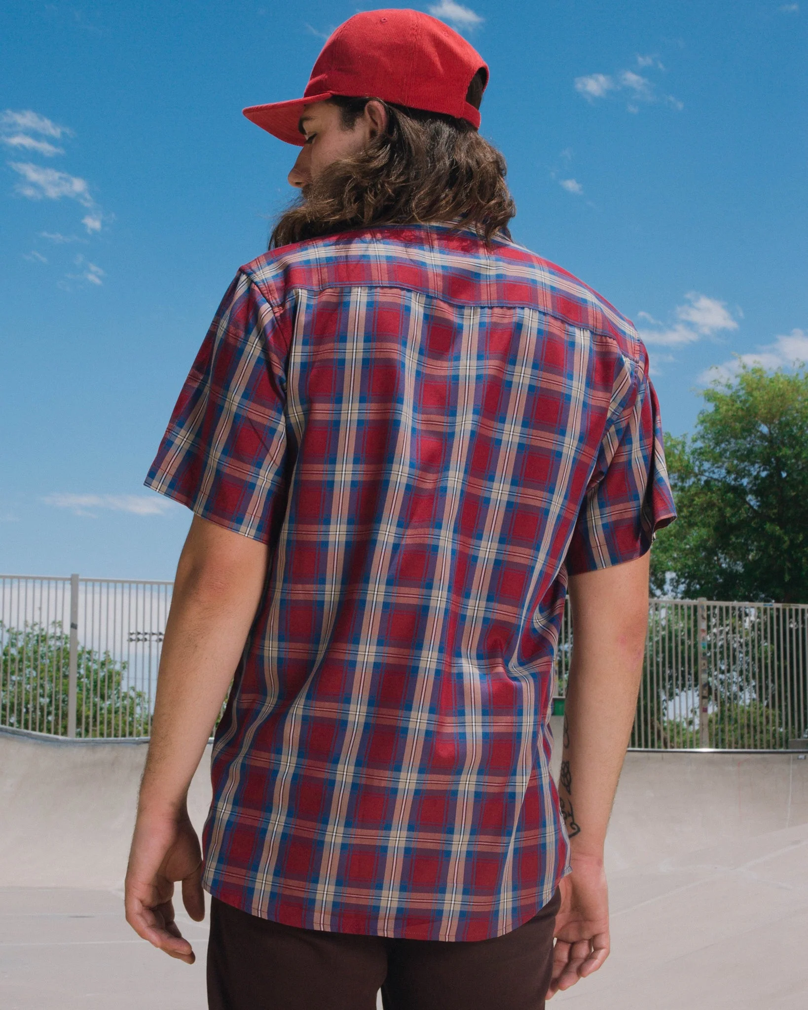 Old Port Bamboo Short Sleeve - Image 3