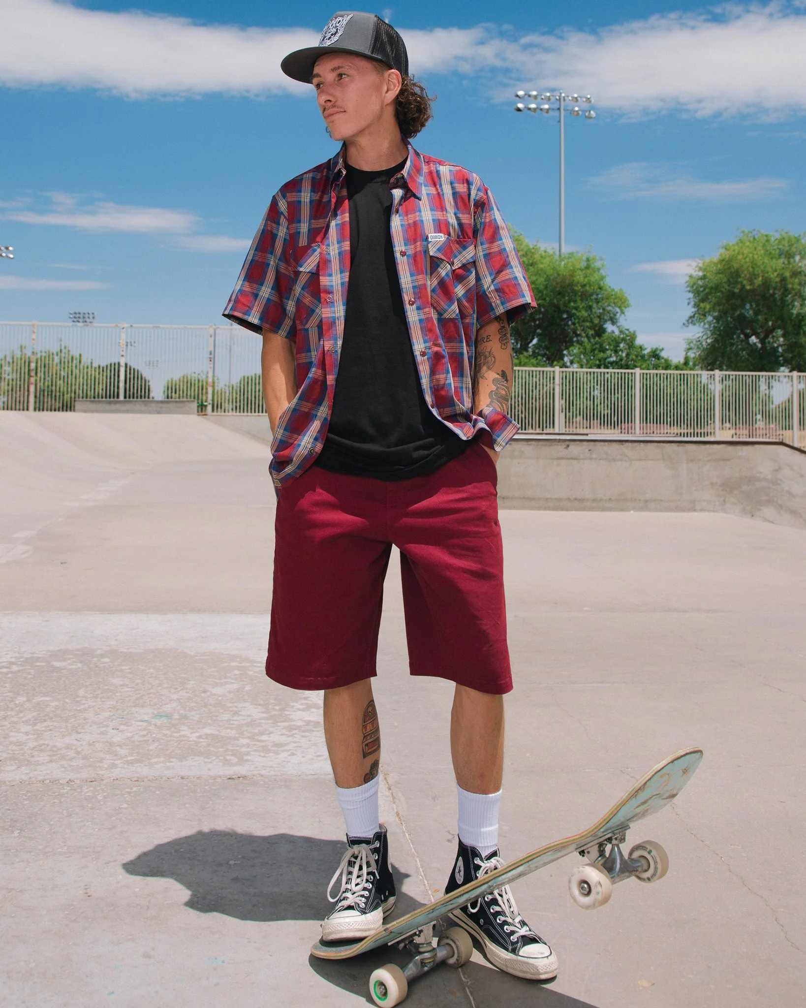 Old Port Bamboo Short Sleeve - Image 8