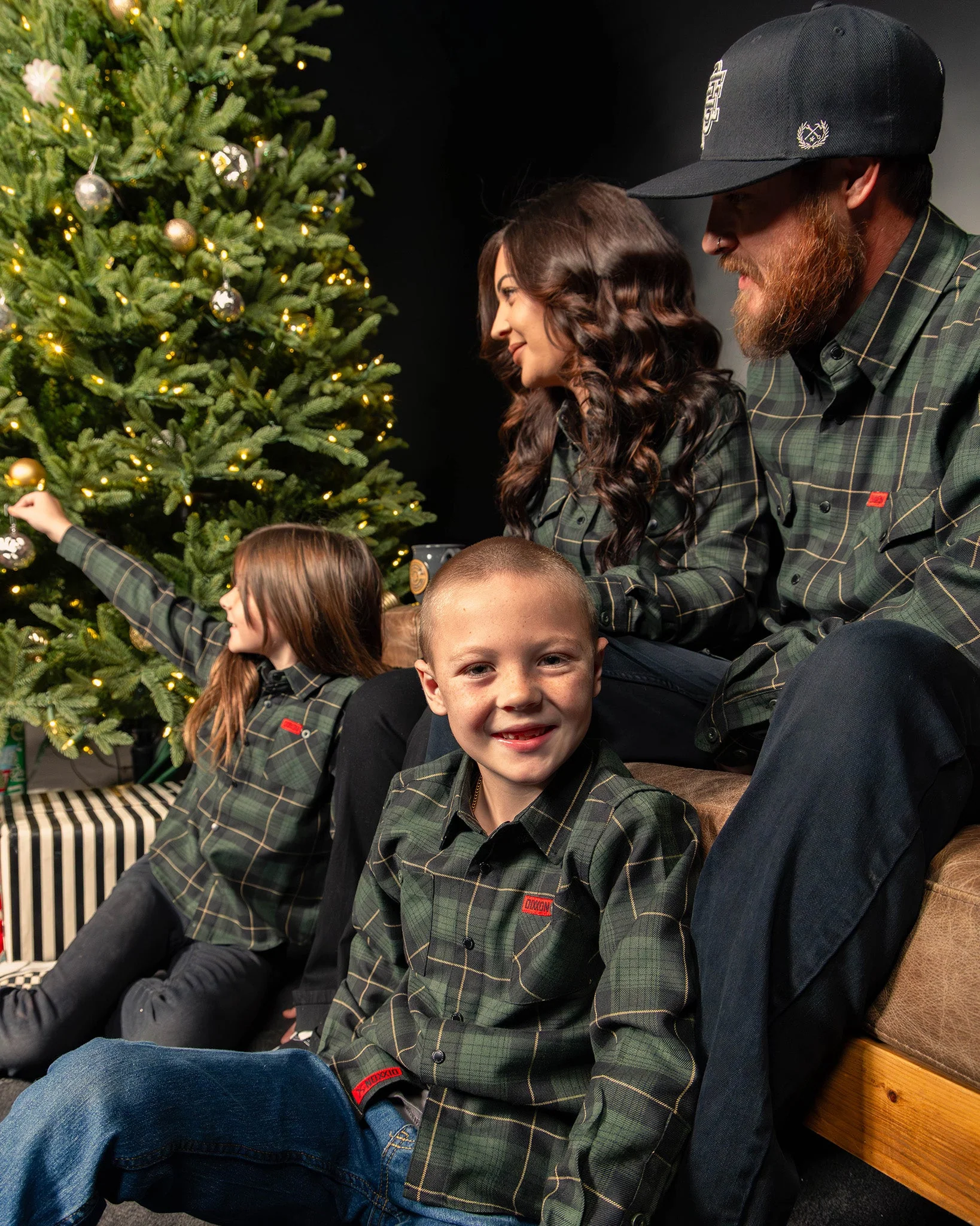 Ornament Flannel - Image 10
