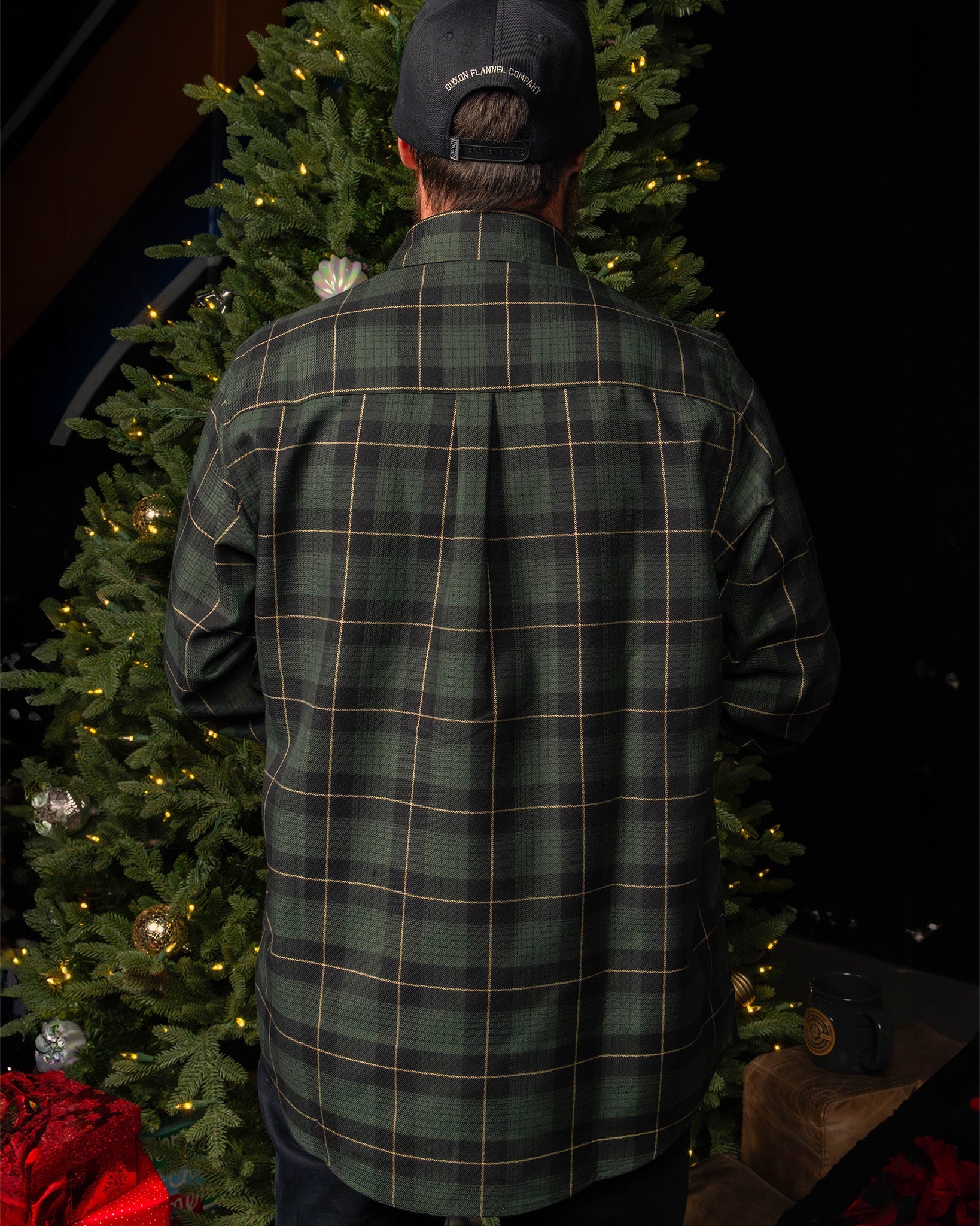 Ornament Flannel - Image 3