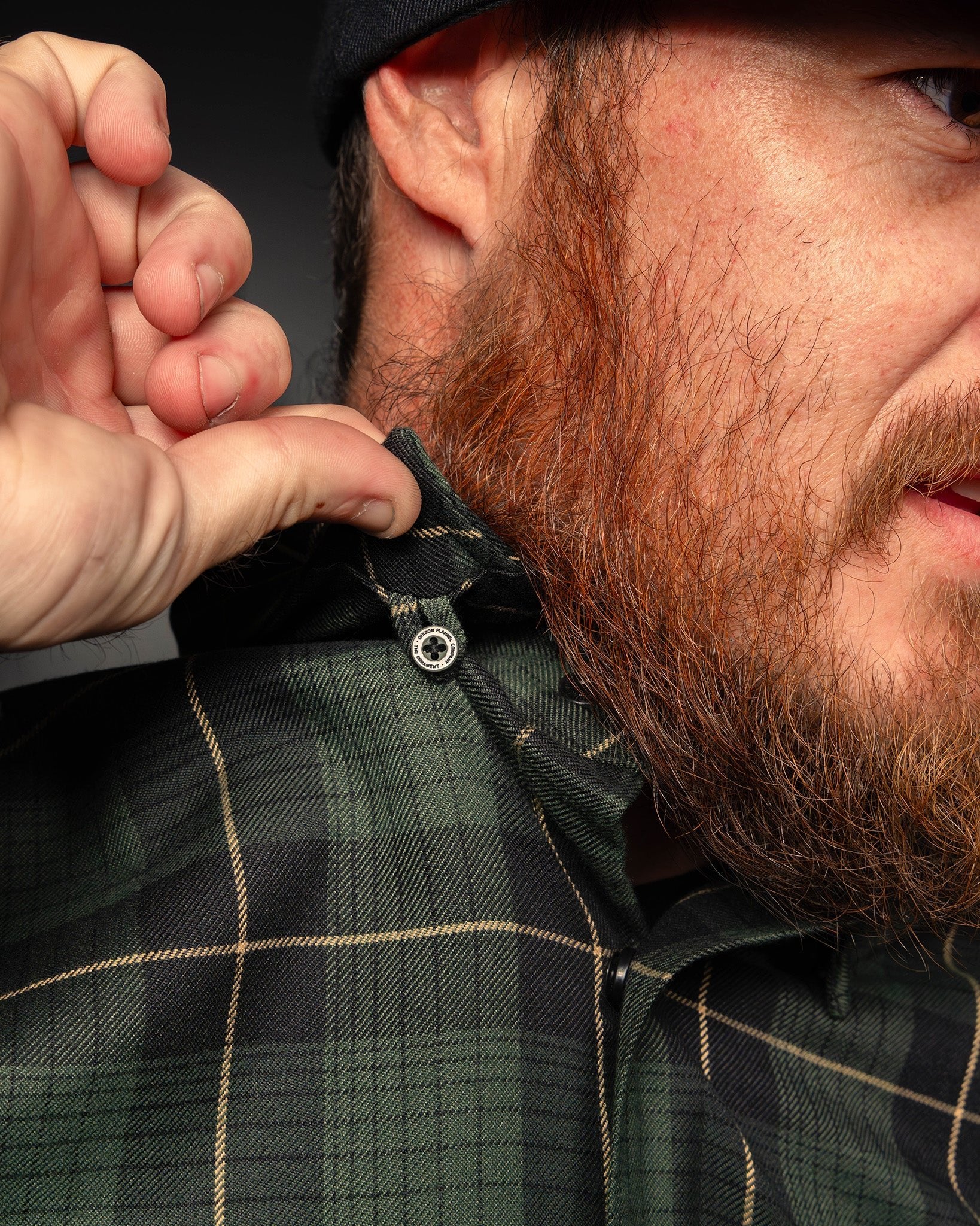Ornament Flannel - Image 4