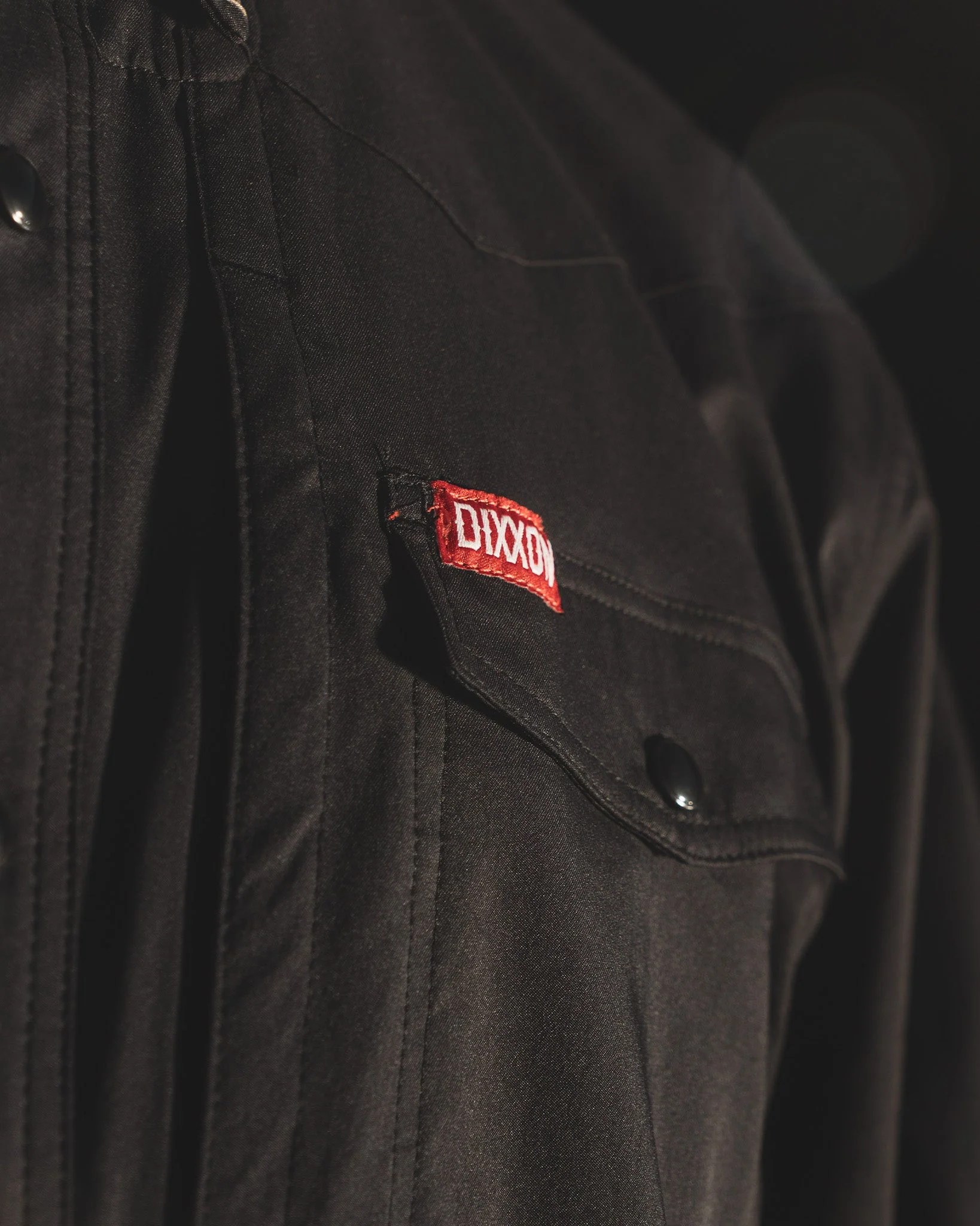 Outdoorsman Performance Long Sleeve - Black - Image 4