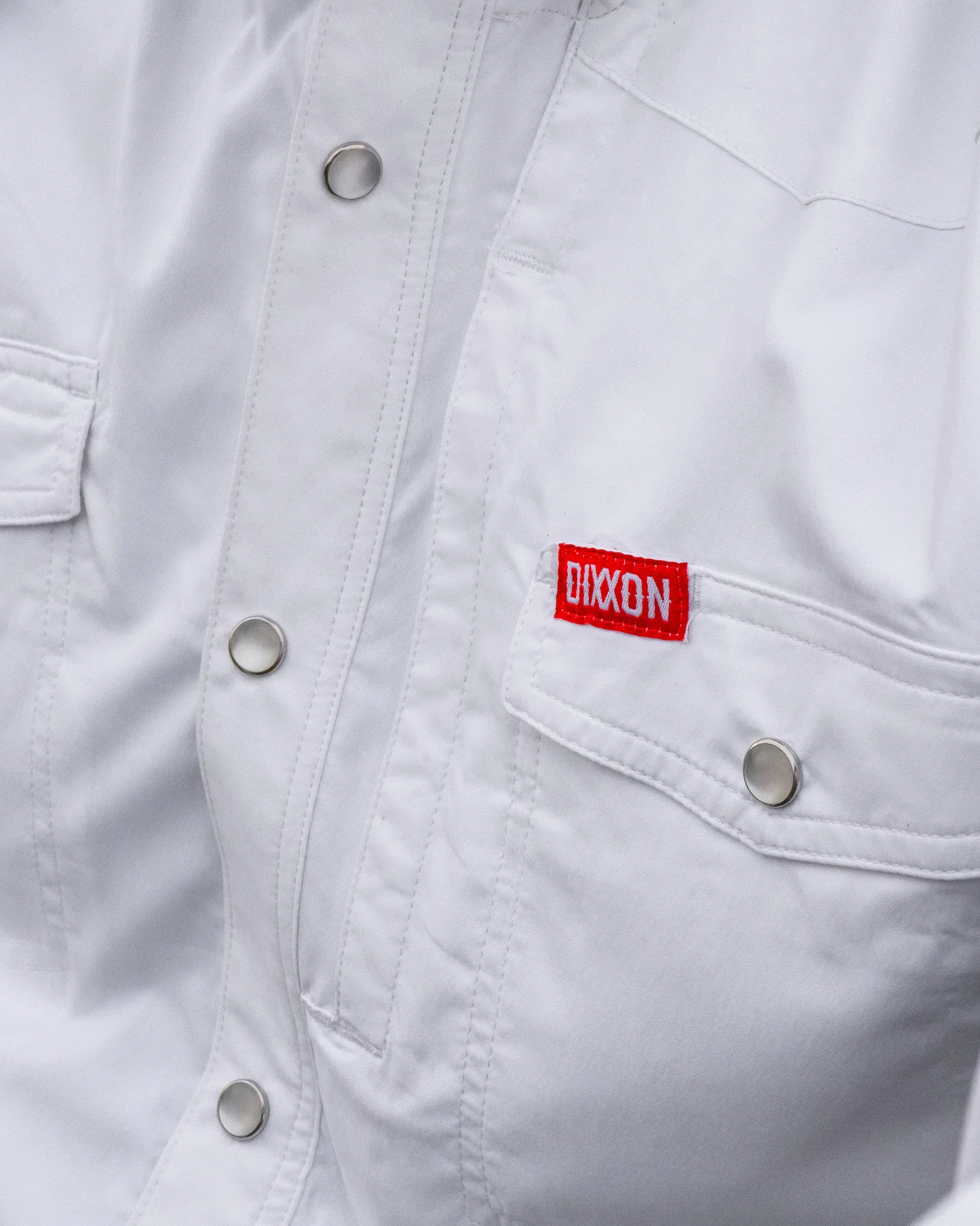 Outdoorsman Performance Long Sleeve - White - Image 6