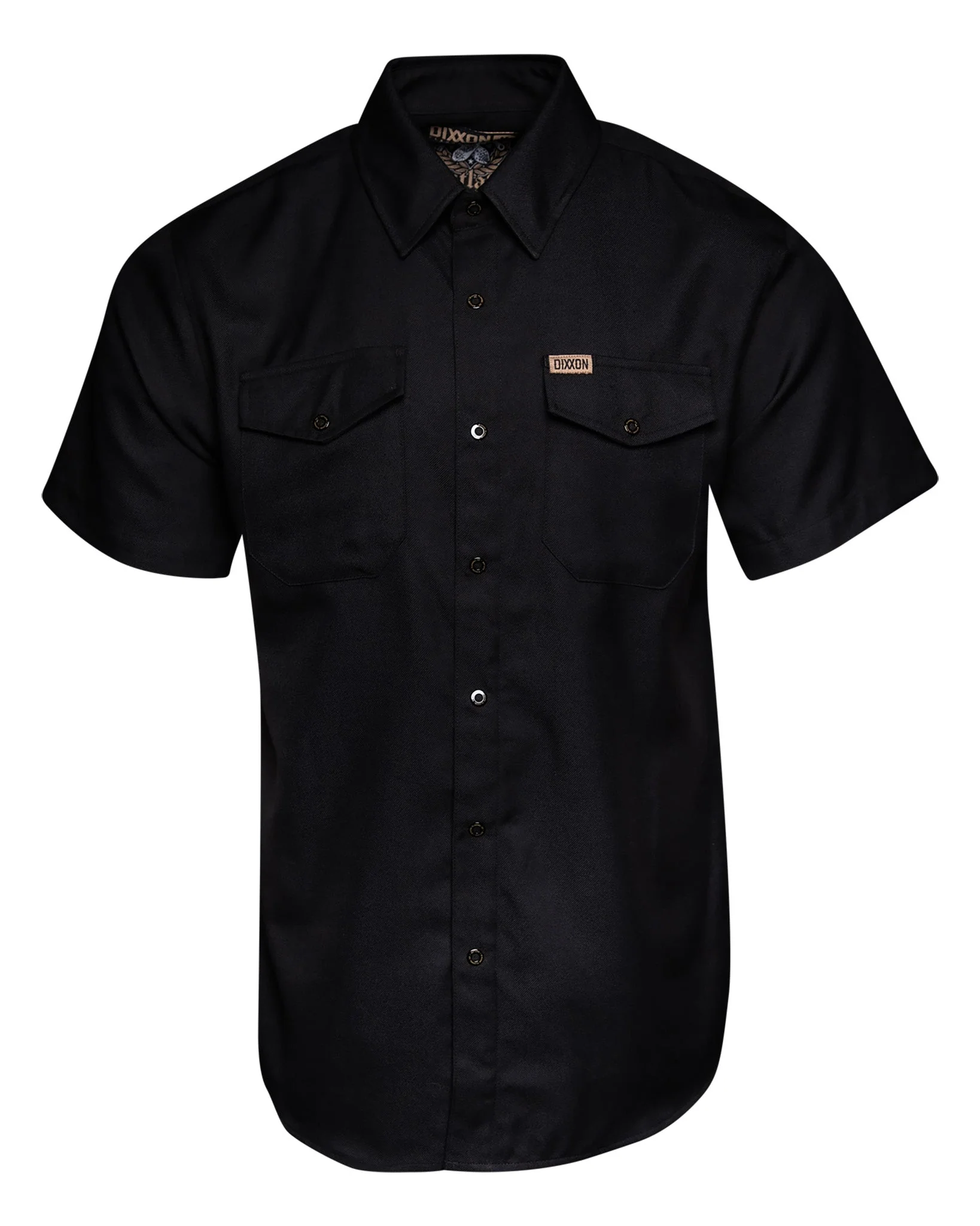 Outlaw Short Sleeve Flannel - Image 2