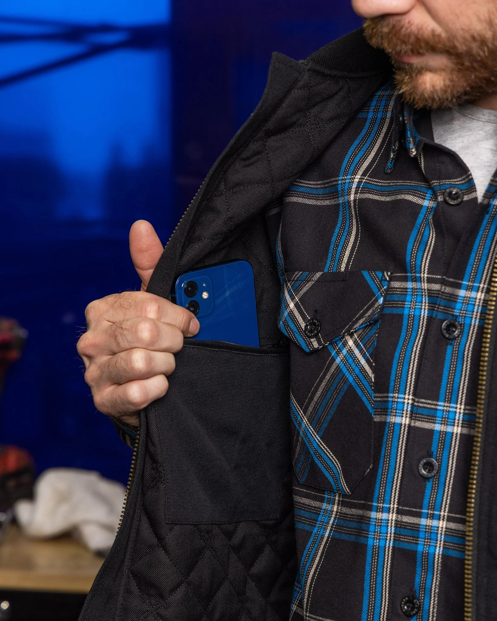 Outlaw Work Vest - Image 7