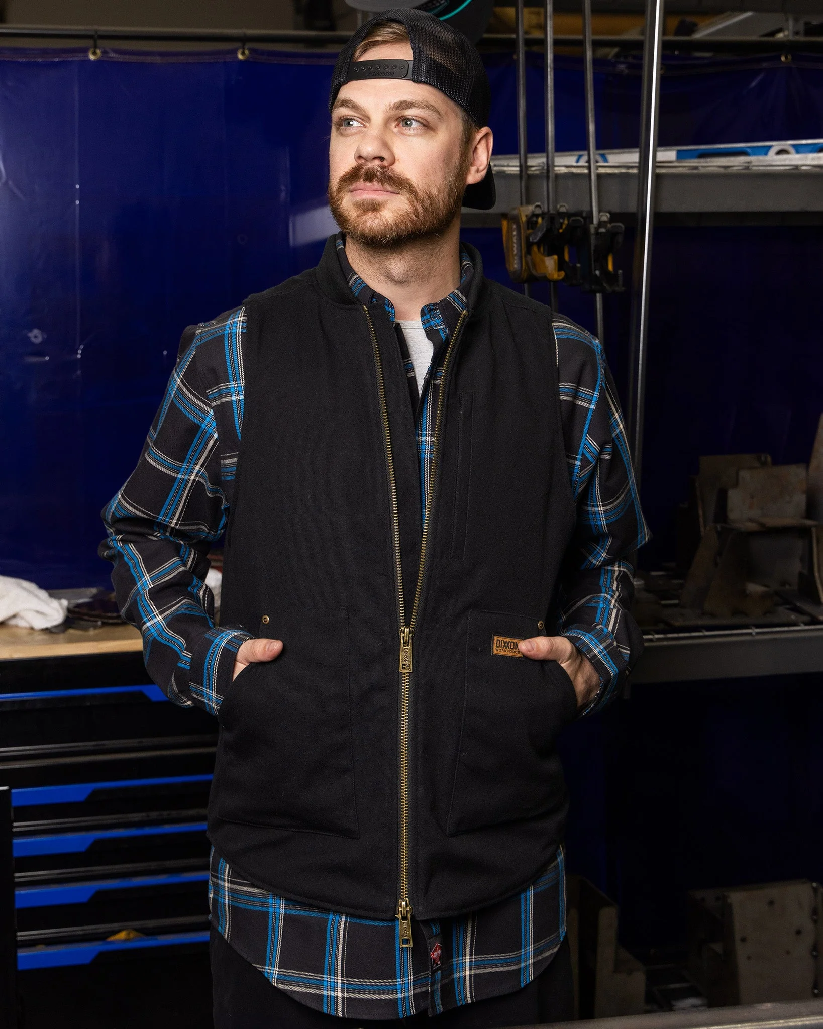 Outlaw Work Vest - Image 9