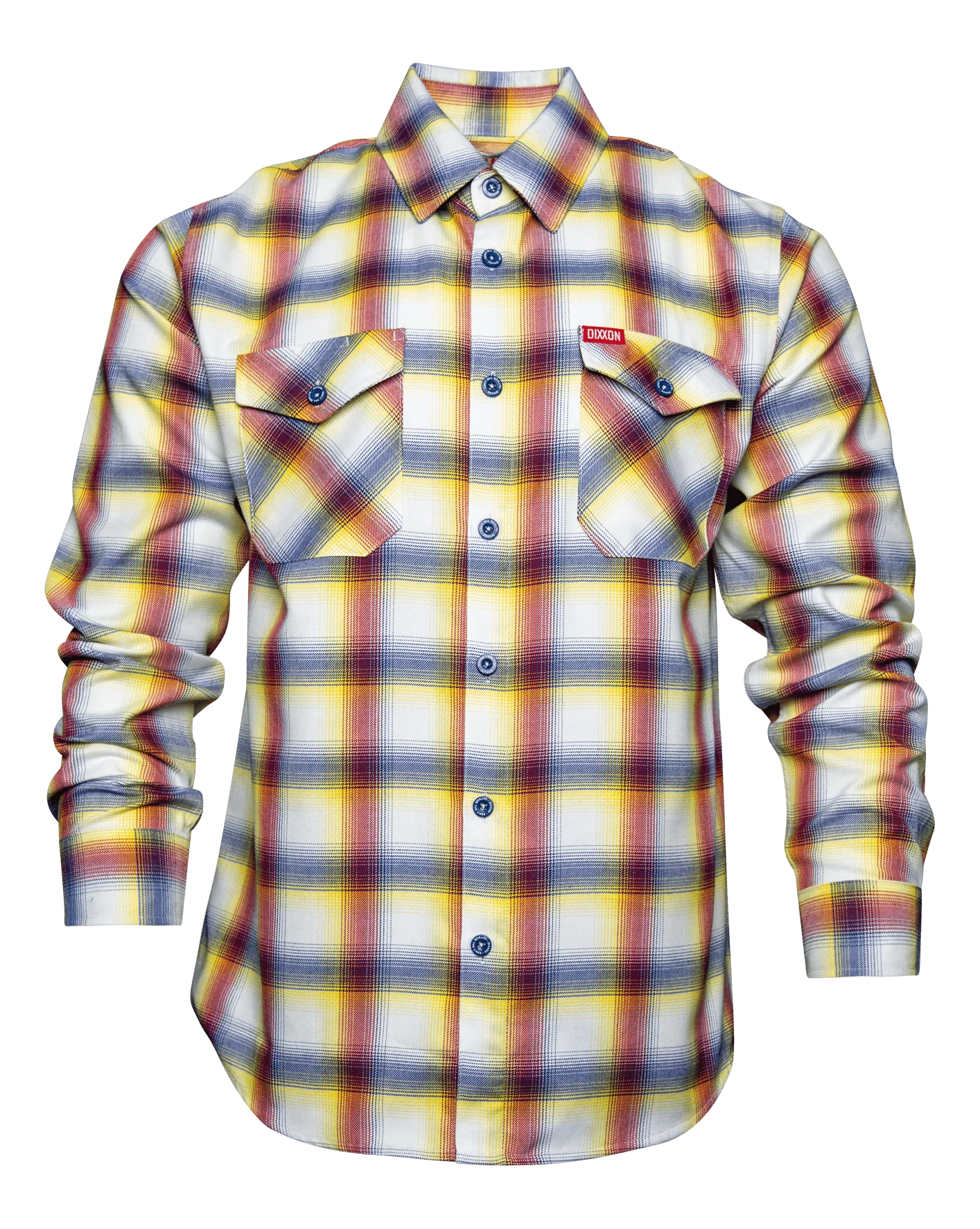 Outside The Lines Flannel - Image 2