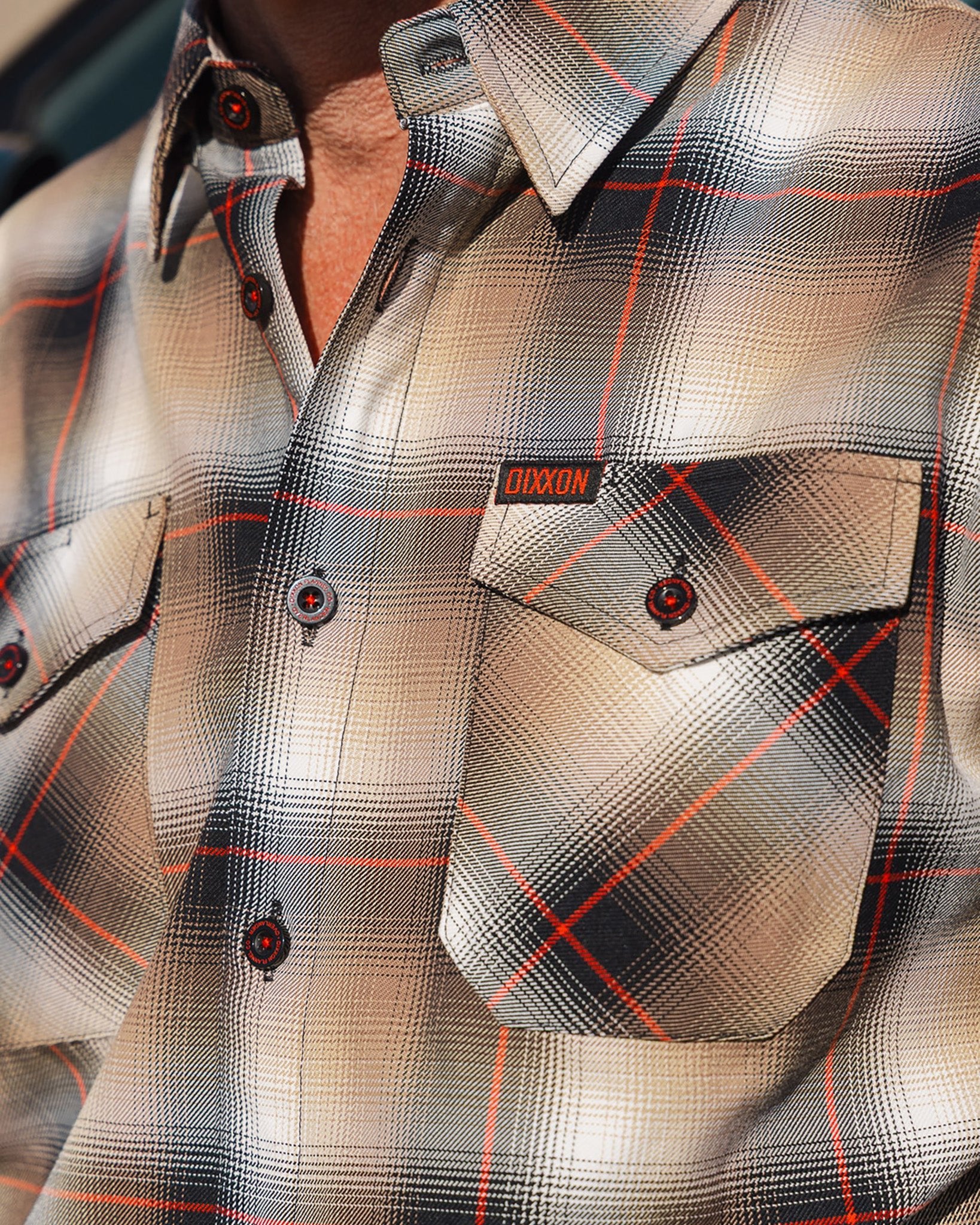 Overlander Flannel - Image 7