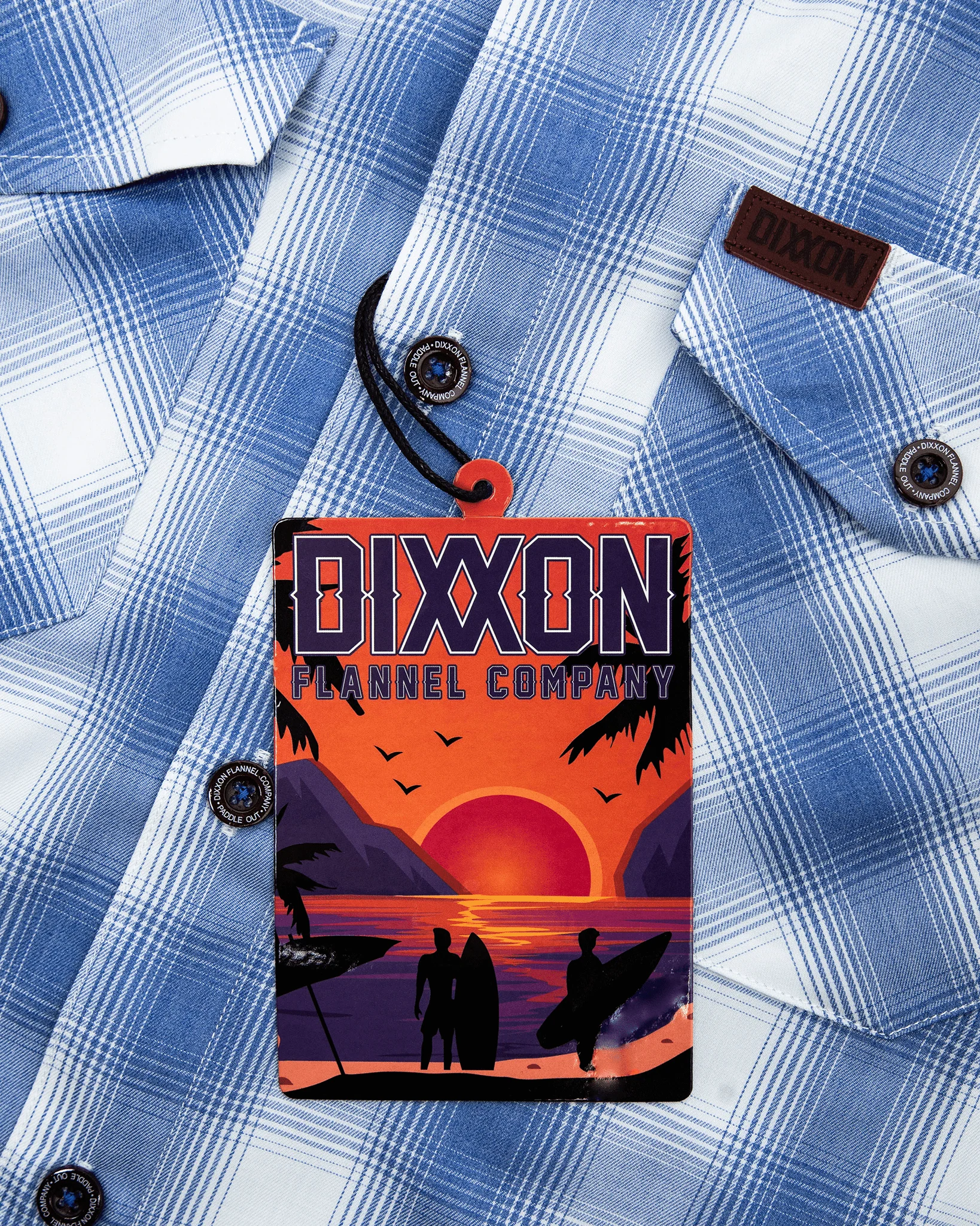 Paddle Out Bamboo Short Sleeve - Image 6
