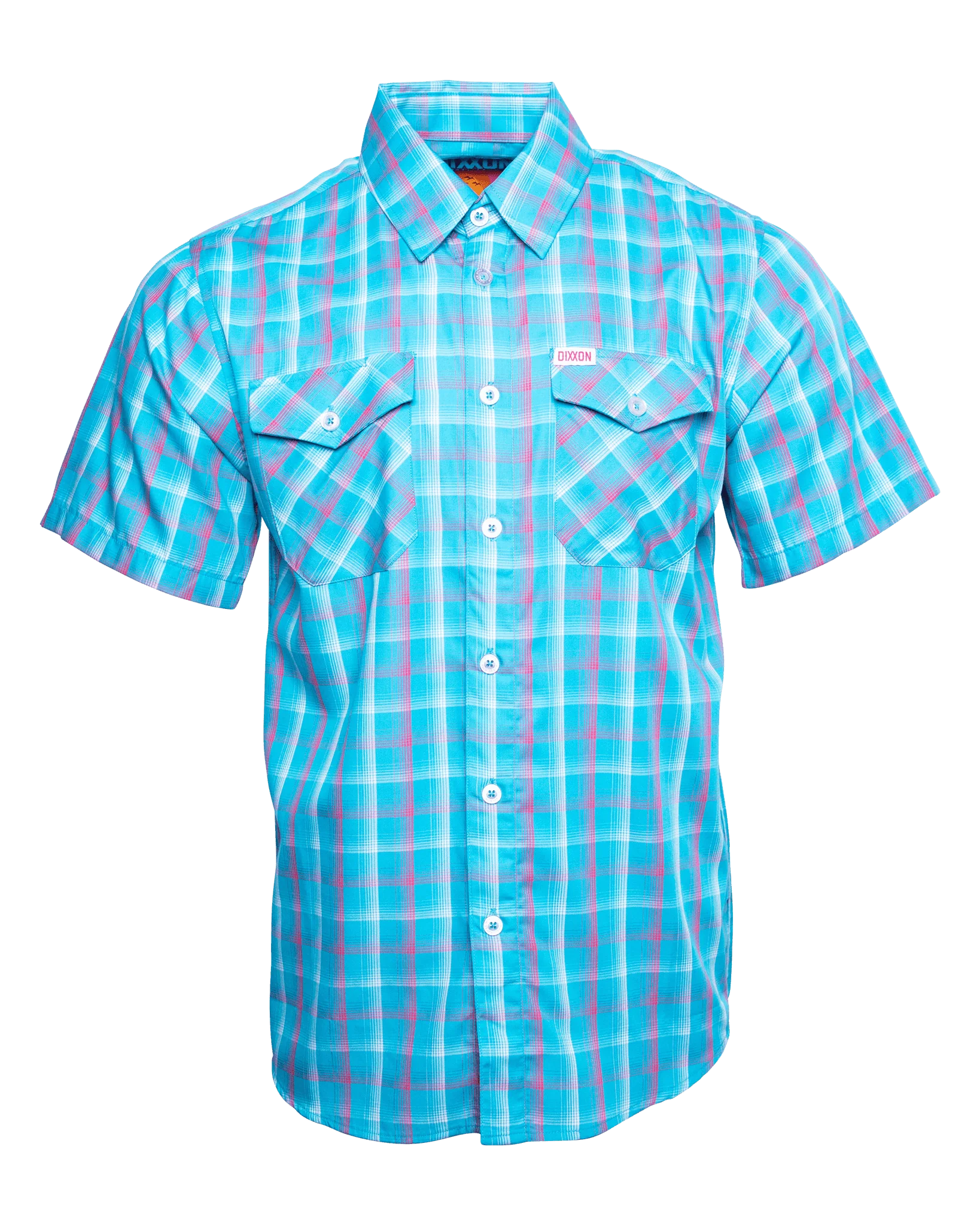 Palm Beach Bamboo Short Sleeve - Image 2