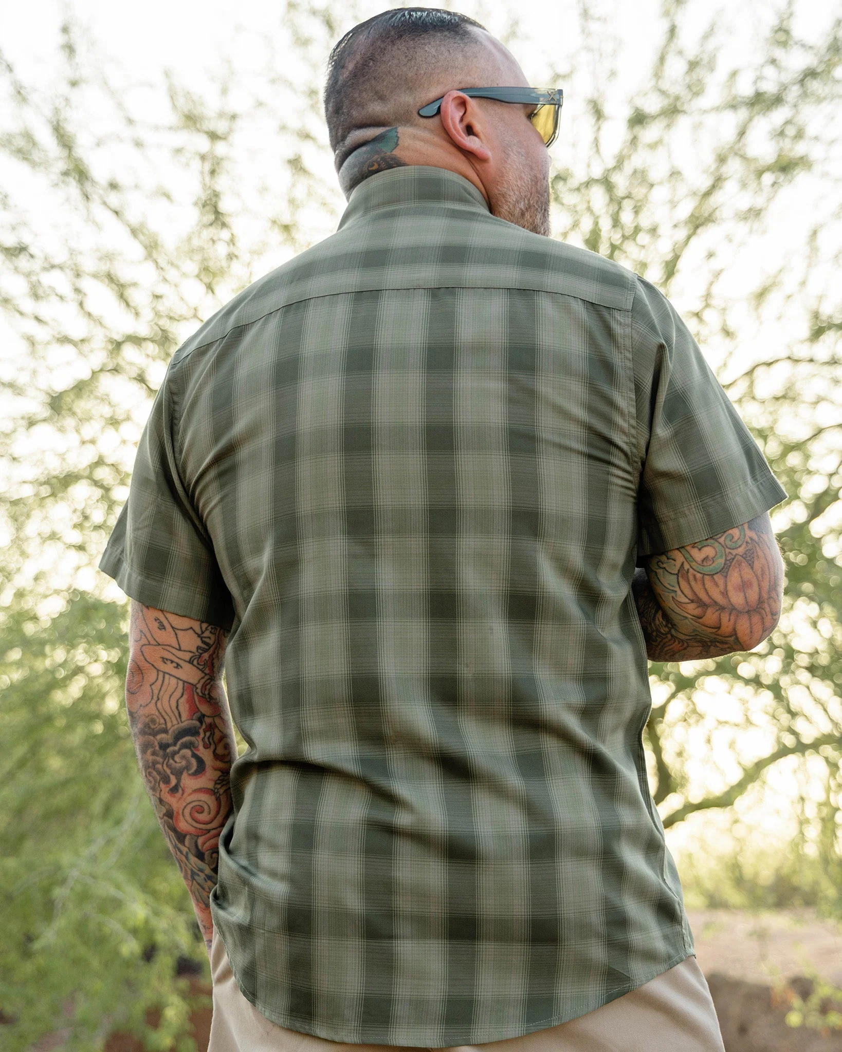 Palo Verde Bamboo Short Sleeve - Image 3