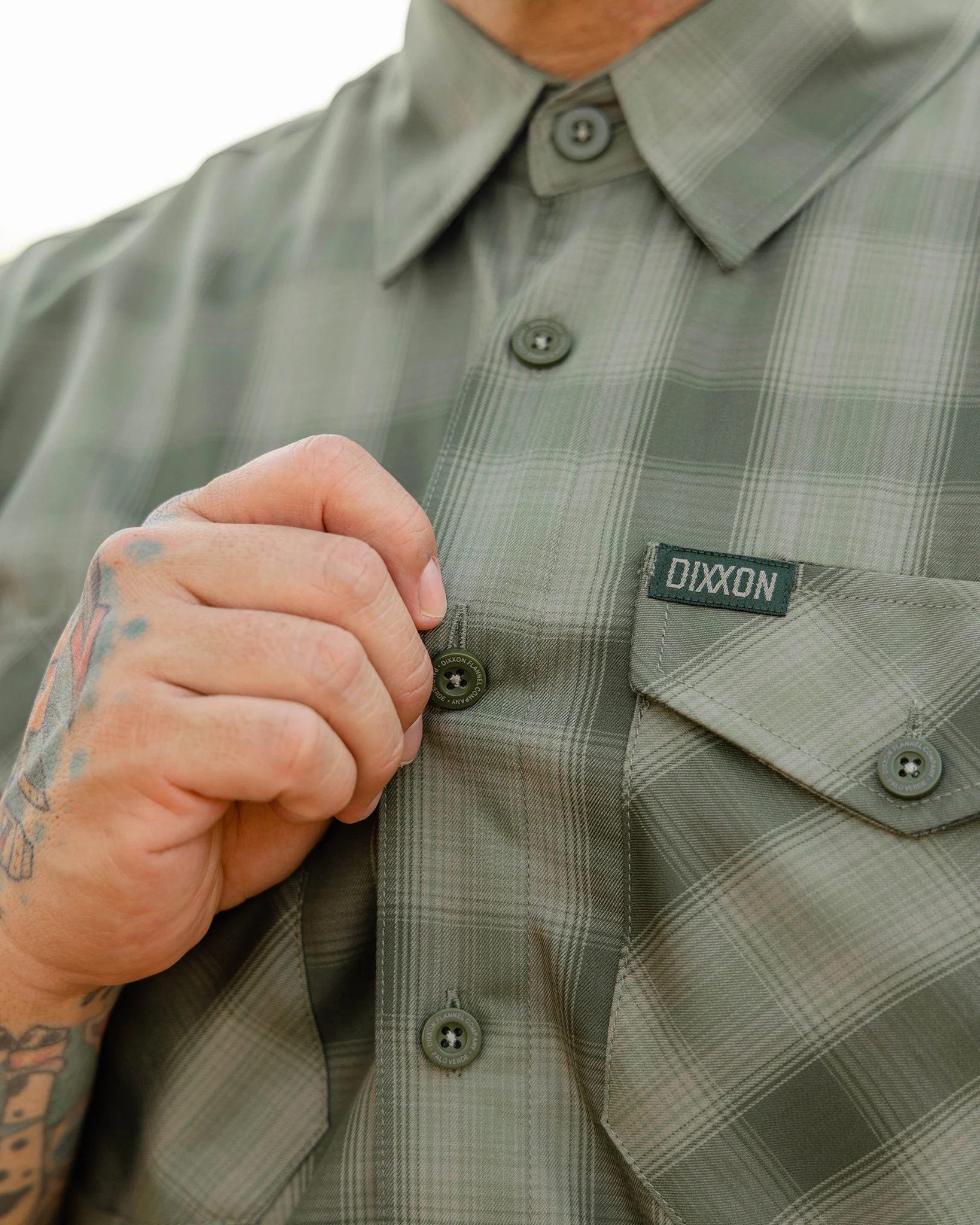 Palo Verde Bamboo Short Sleeve - Image 4