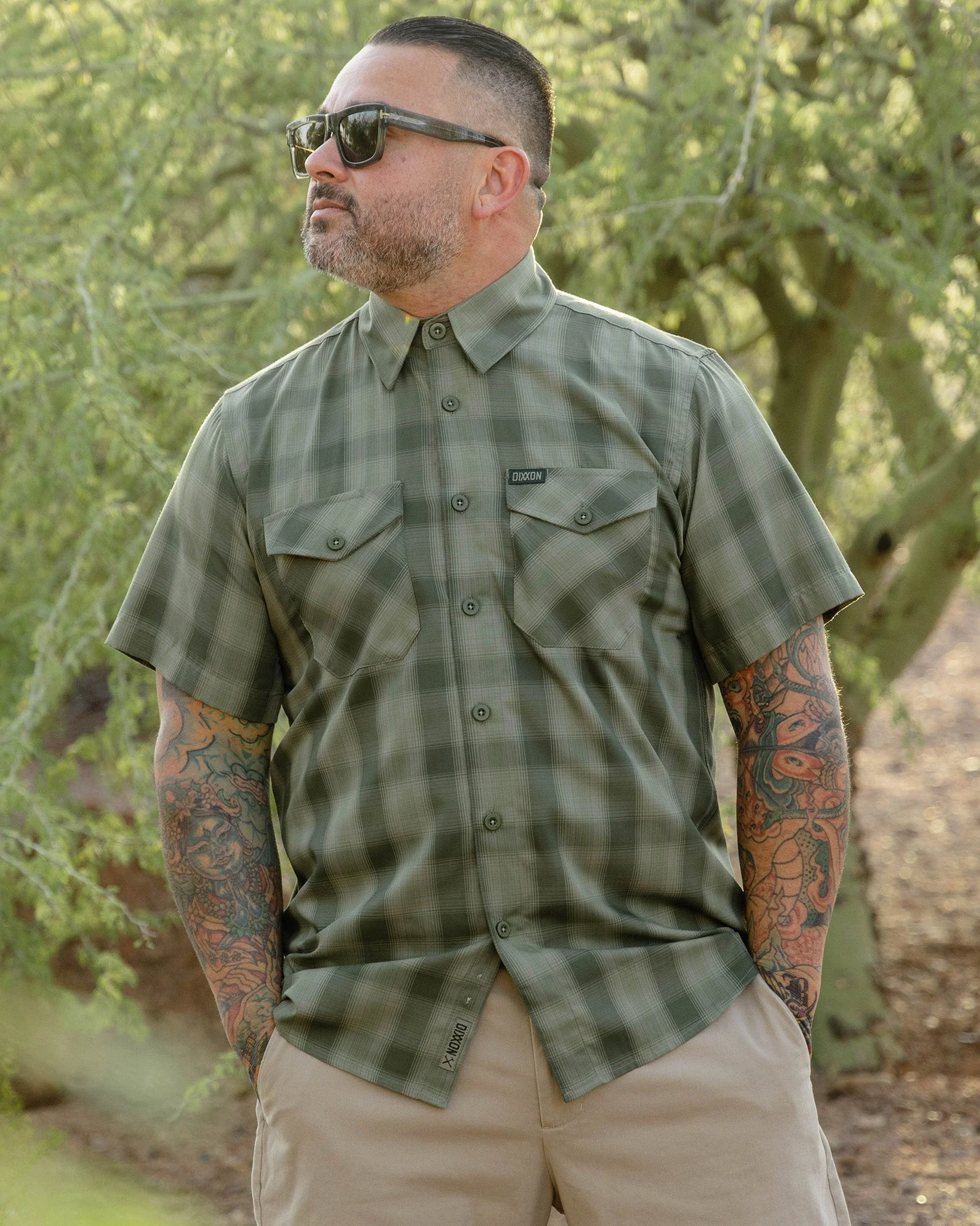 Palo Verde Bamboo Short Sleeve - Image 7