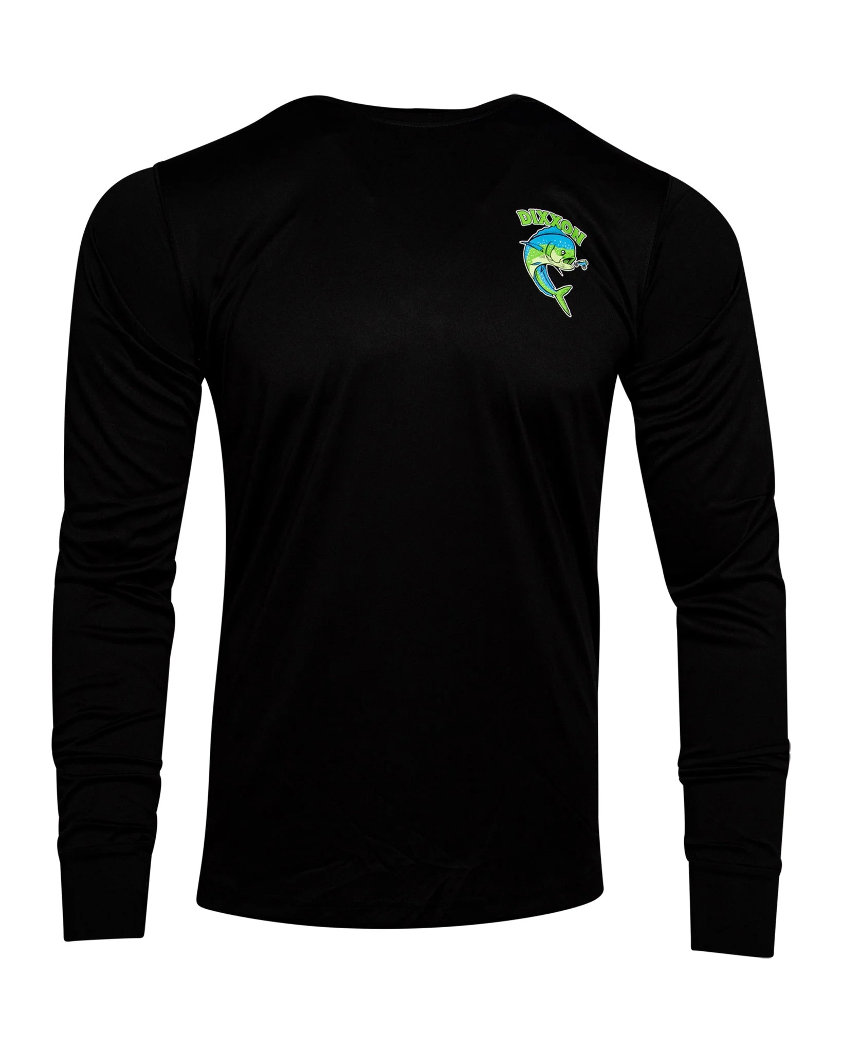 Part Time Hooker UV Long Sleeve T-Shirt - Black - Image 2