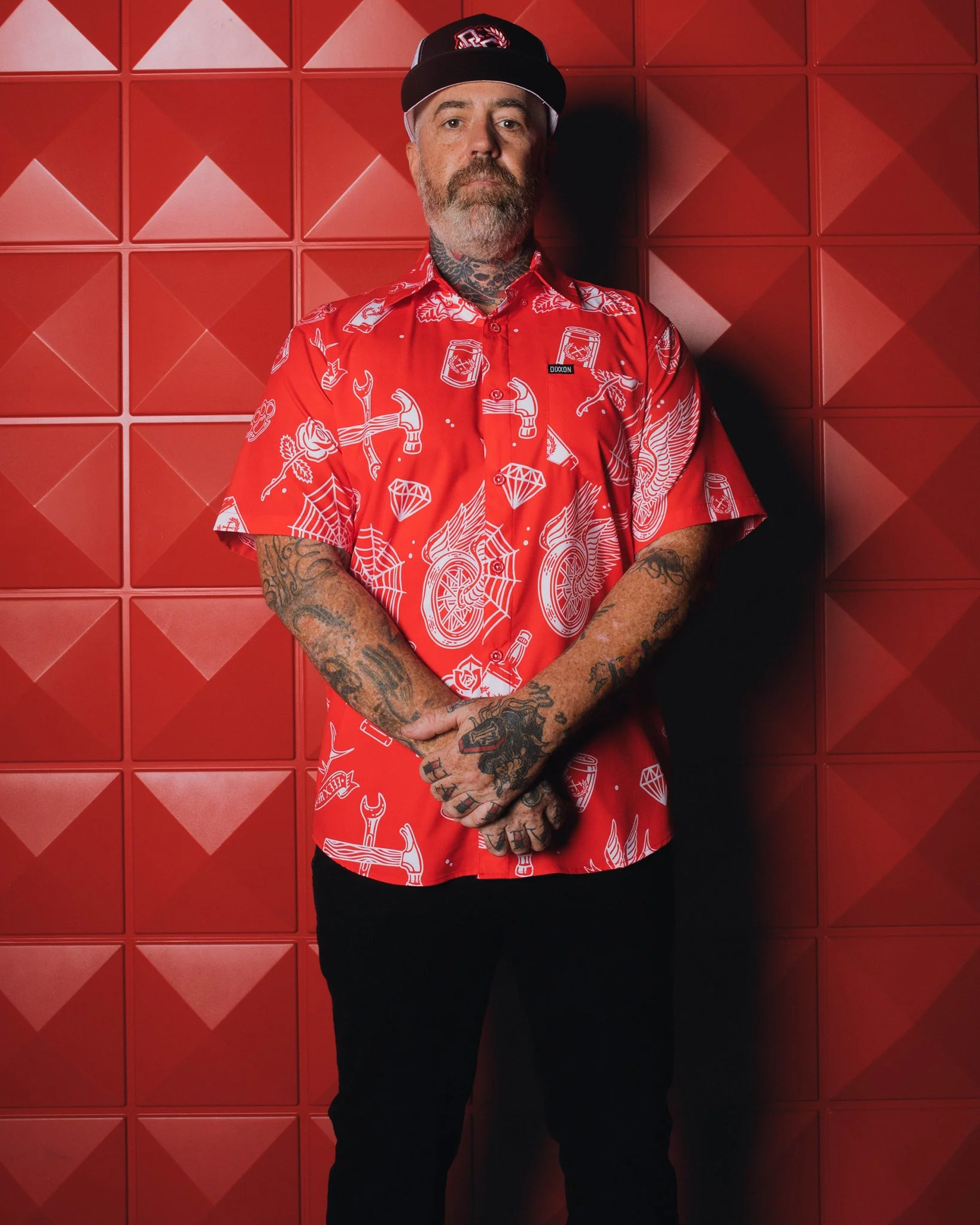 Party Boy 10 YR Party Shirt - Red - Image 8