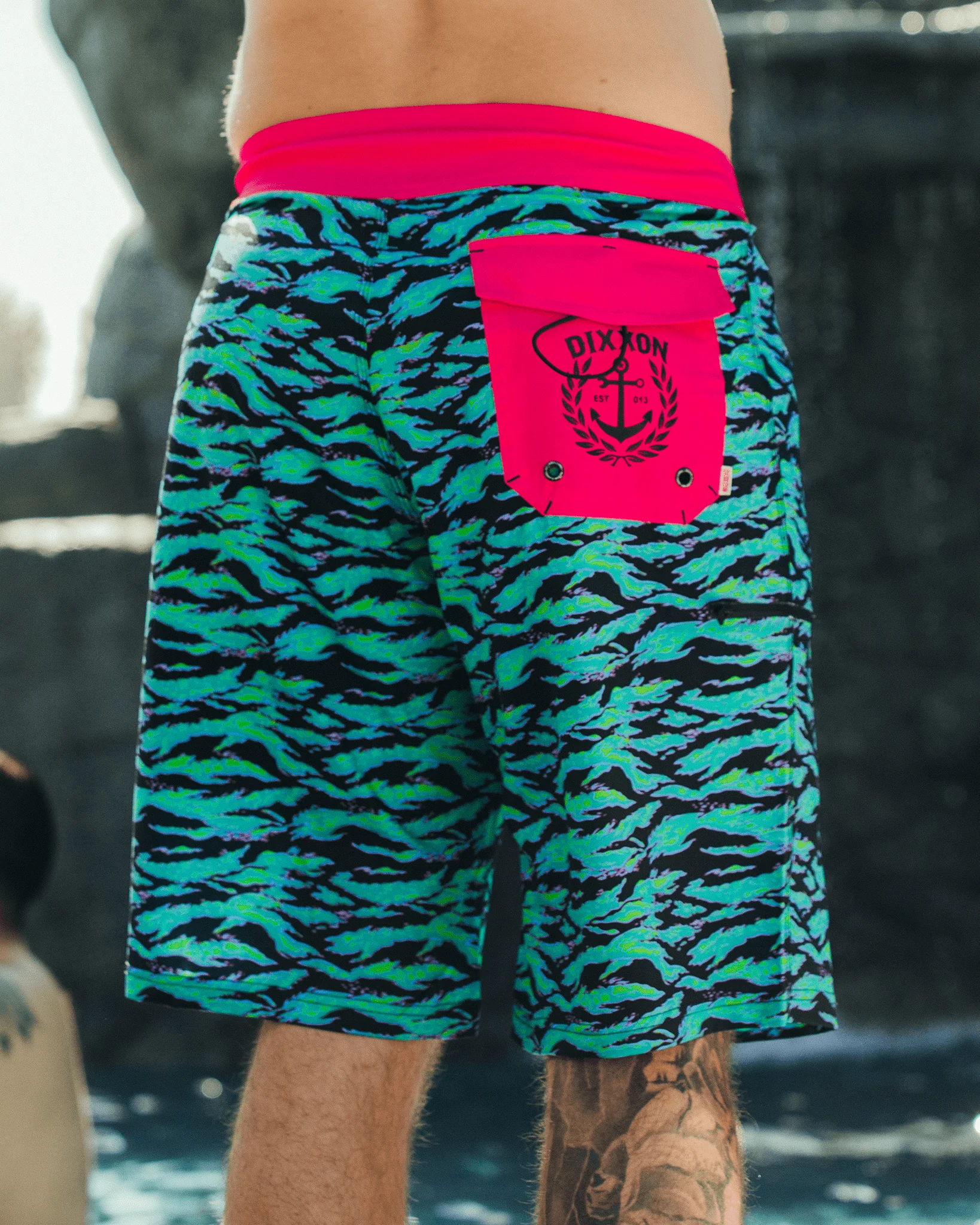 Party Tiger Boardshorts - Image 2