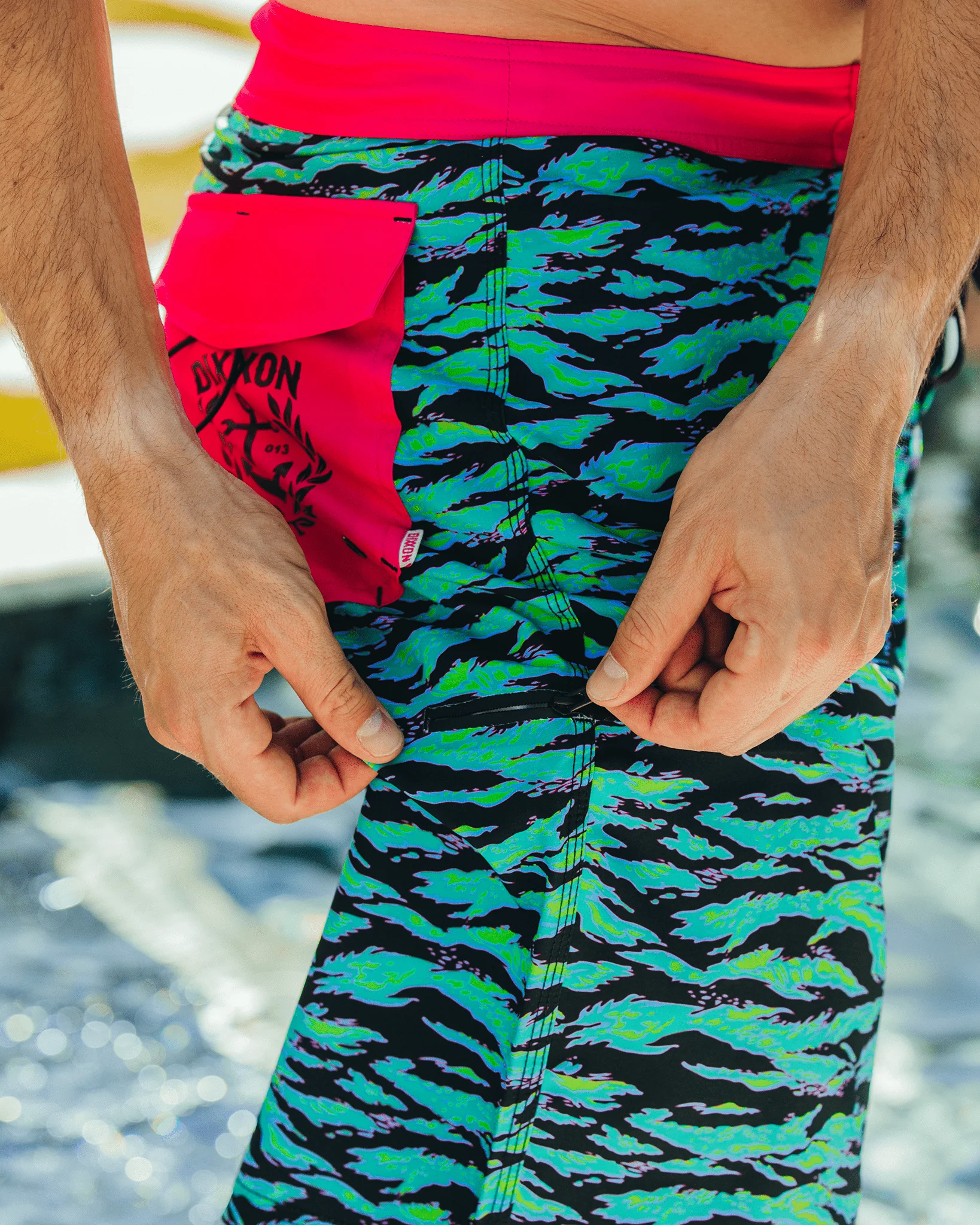 Party Tiger Boardshorts - Image 3