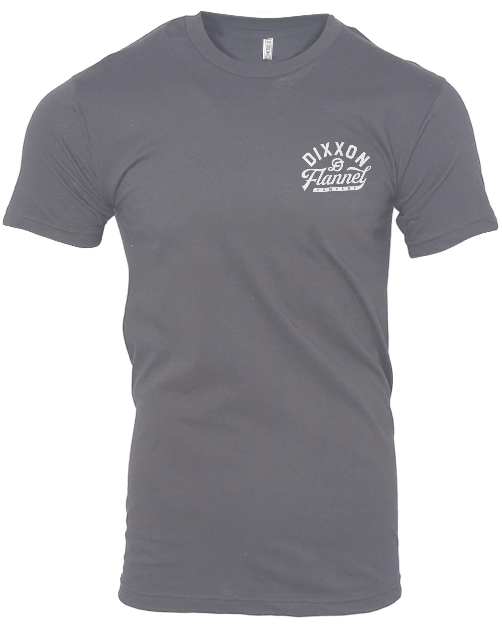 Pastime T-Shirt - Charcoal - Image 3