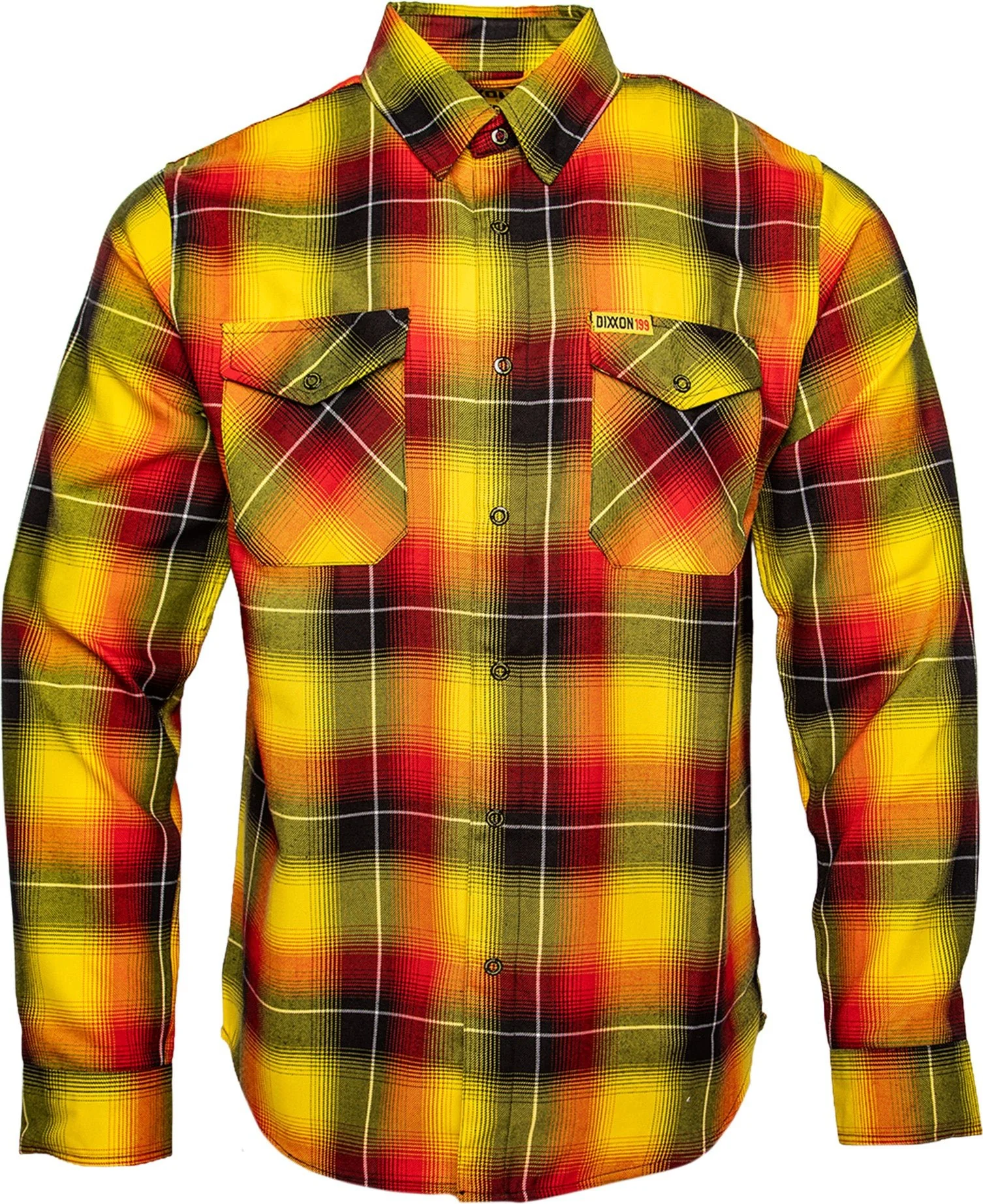 Pastrana 2.0 Flannel - Image 2