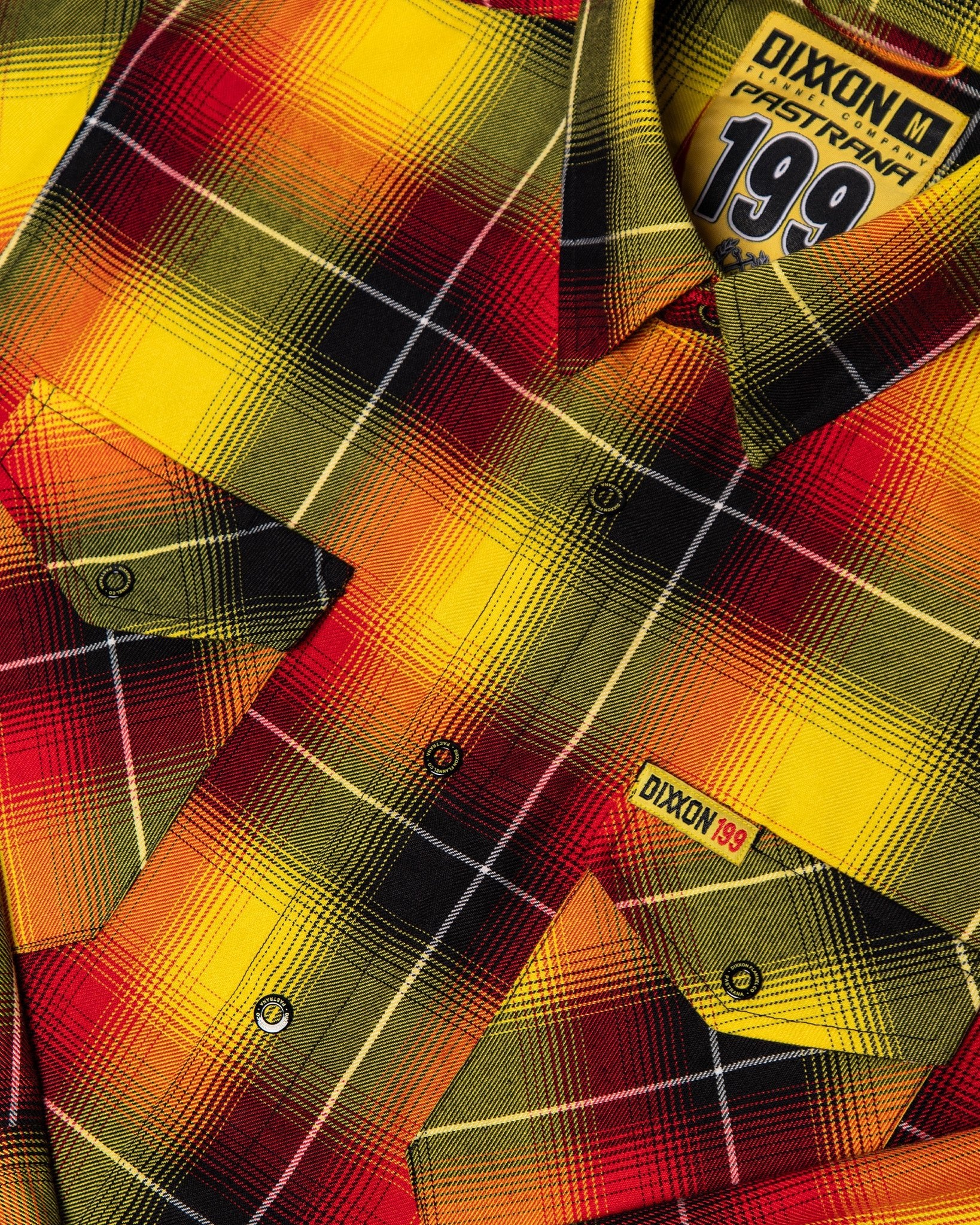 Pastrana 2.0 Flannel - Image 4