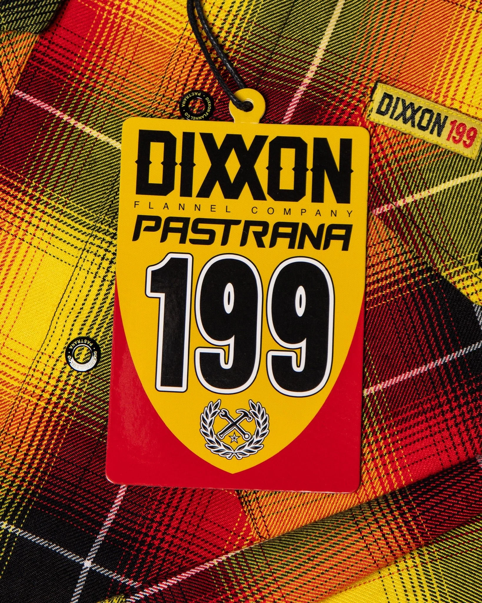 Pastrana 2.0 Flannel - Image 5