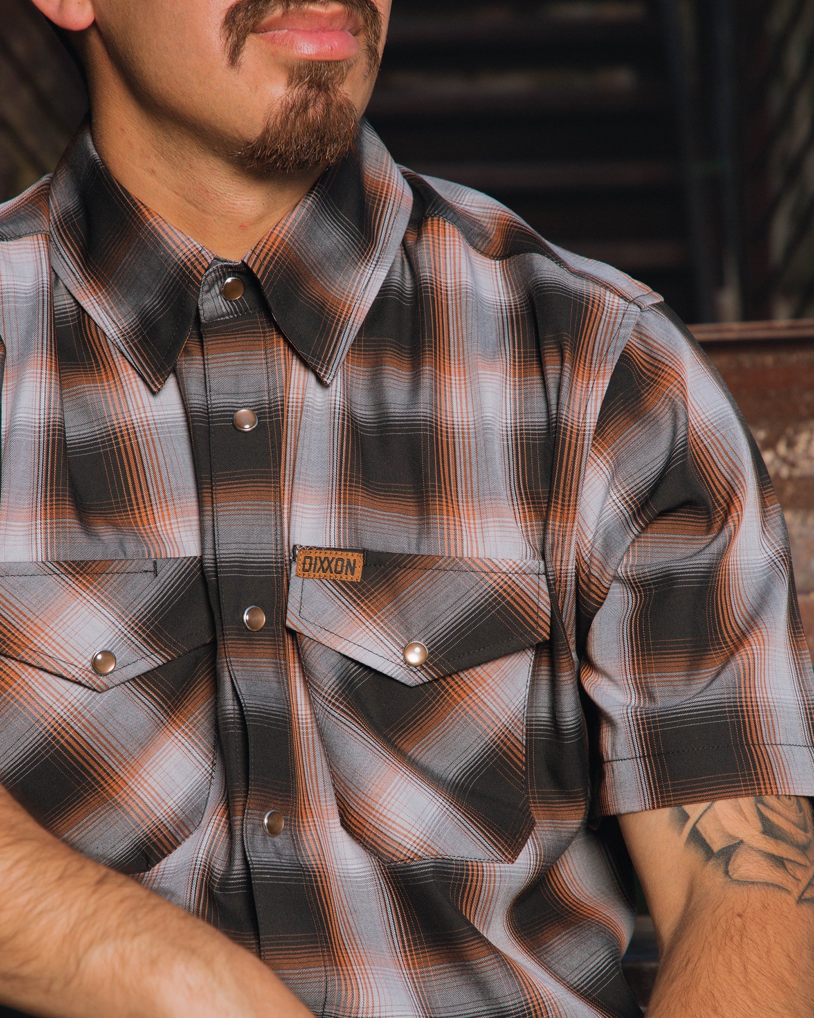 Patina Bamboo Short Sleeve - Image 5