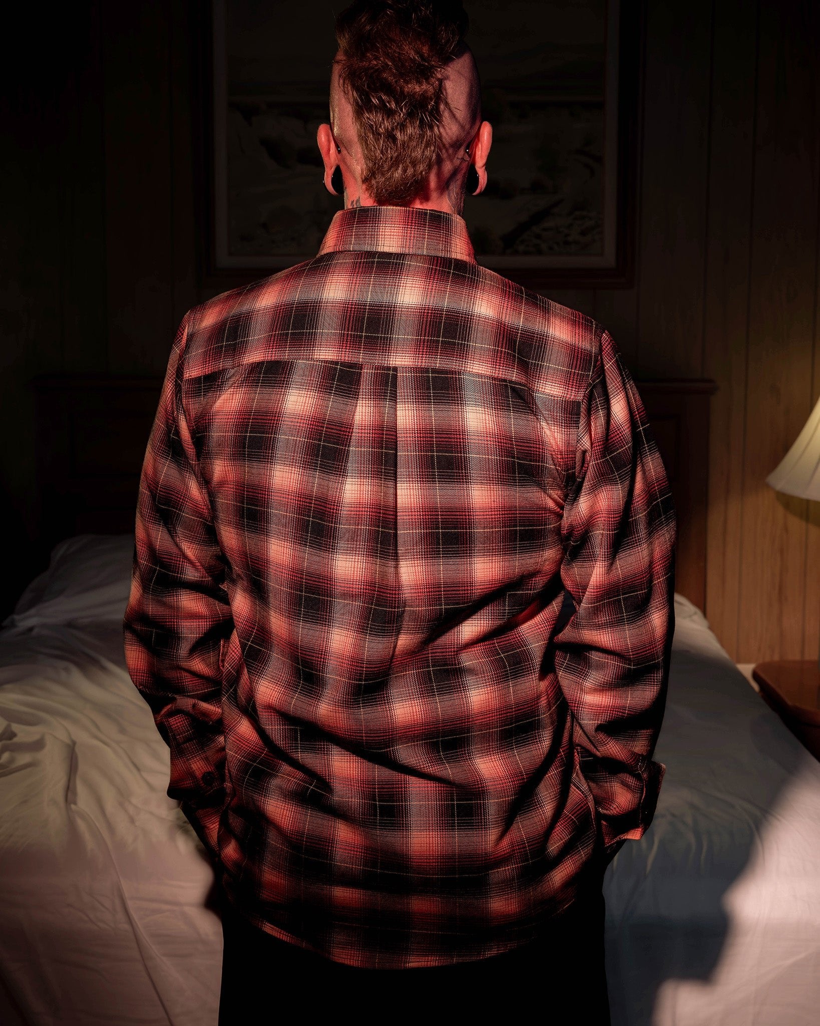 Pazuzu Flannel - Image 3