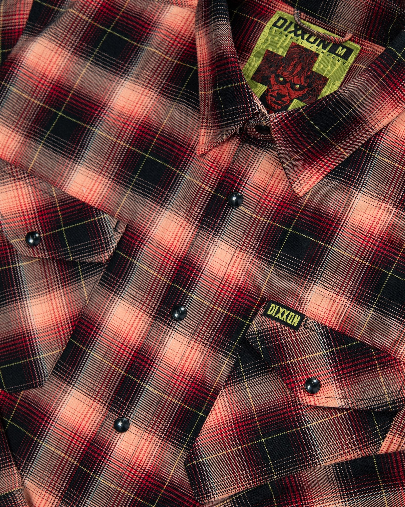 Pazuzu Flannel - Image 9