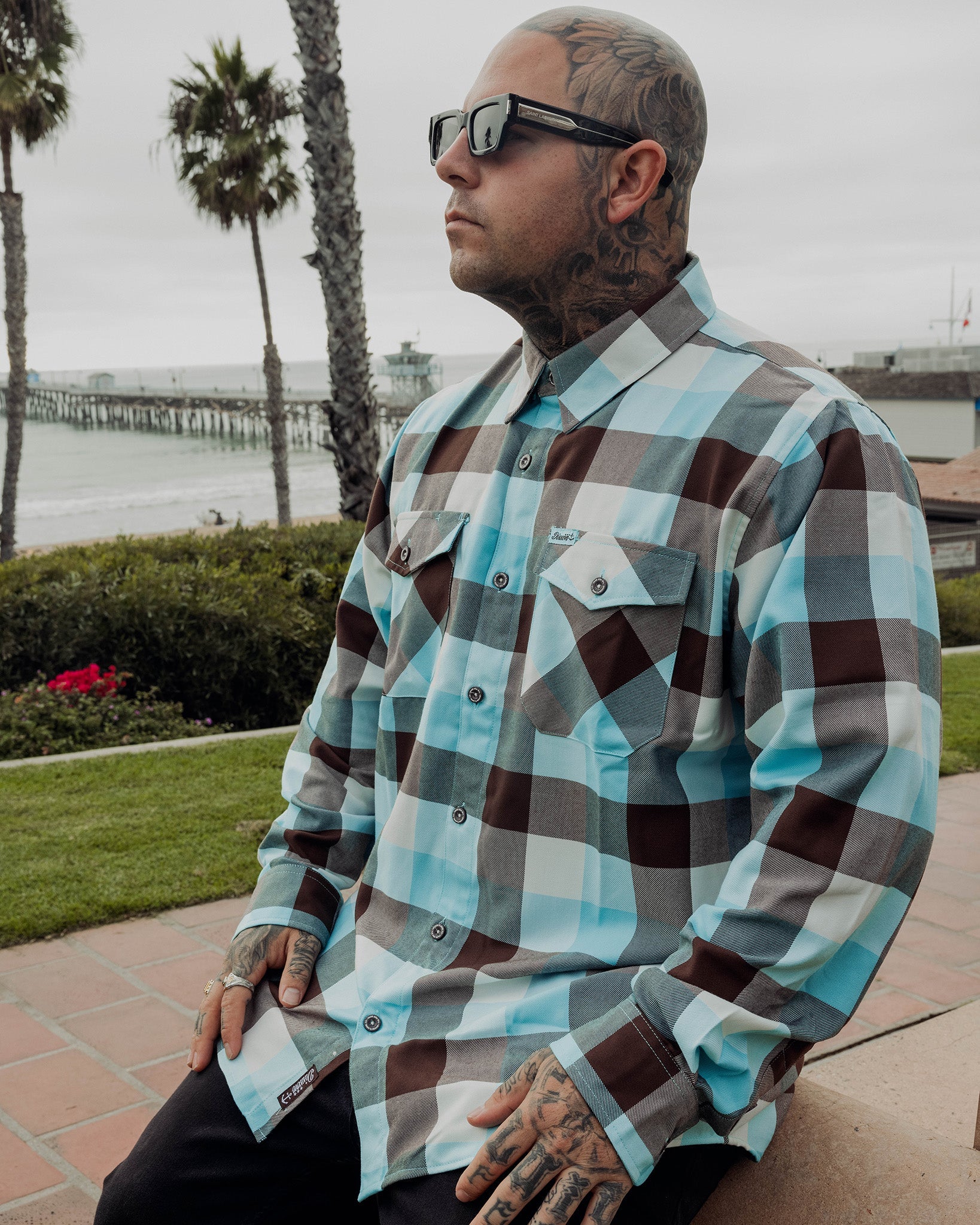 Pier Bowl Flannel - Image 3