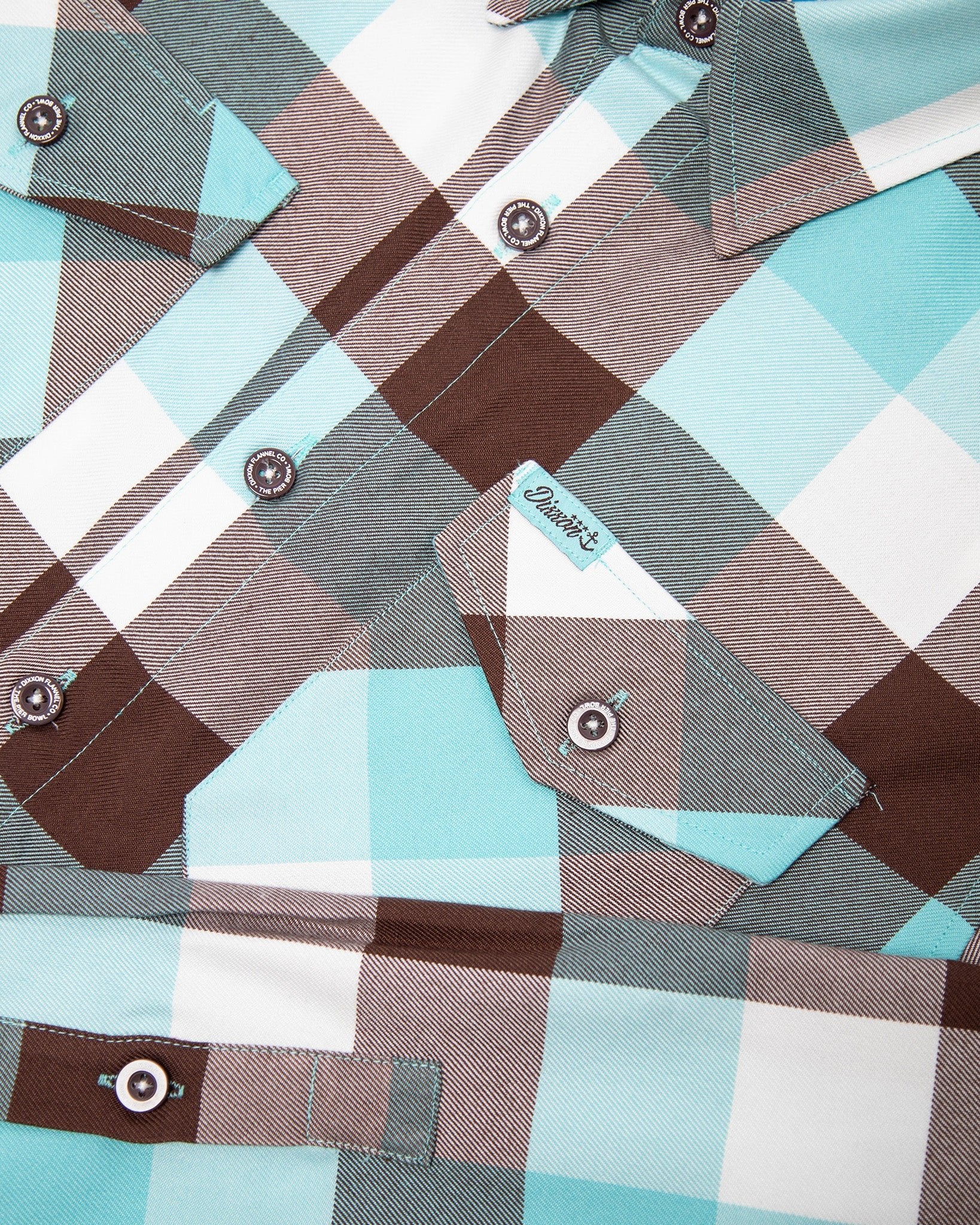 Pier Bowl Flannel - Image 6