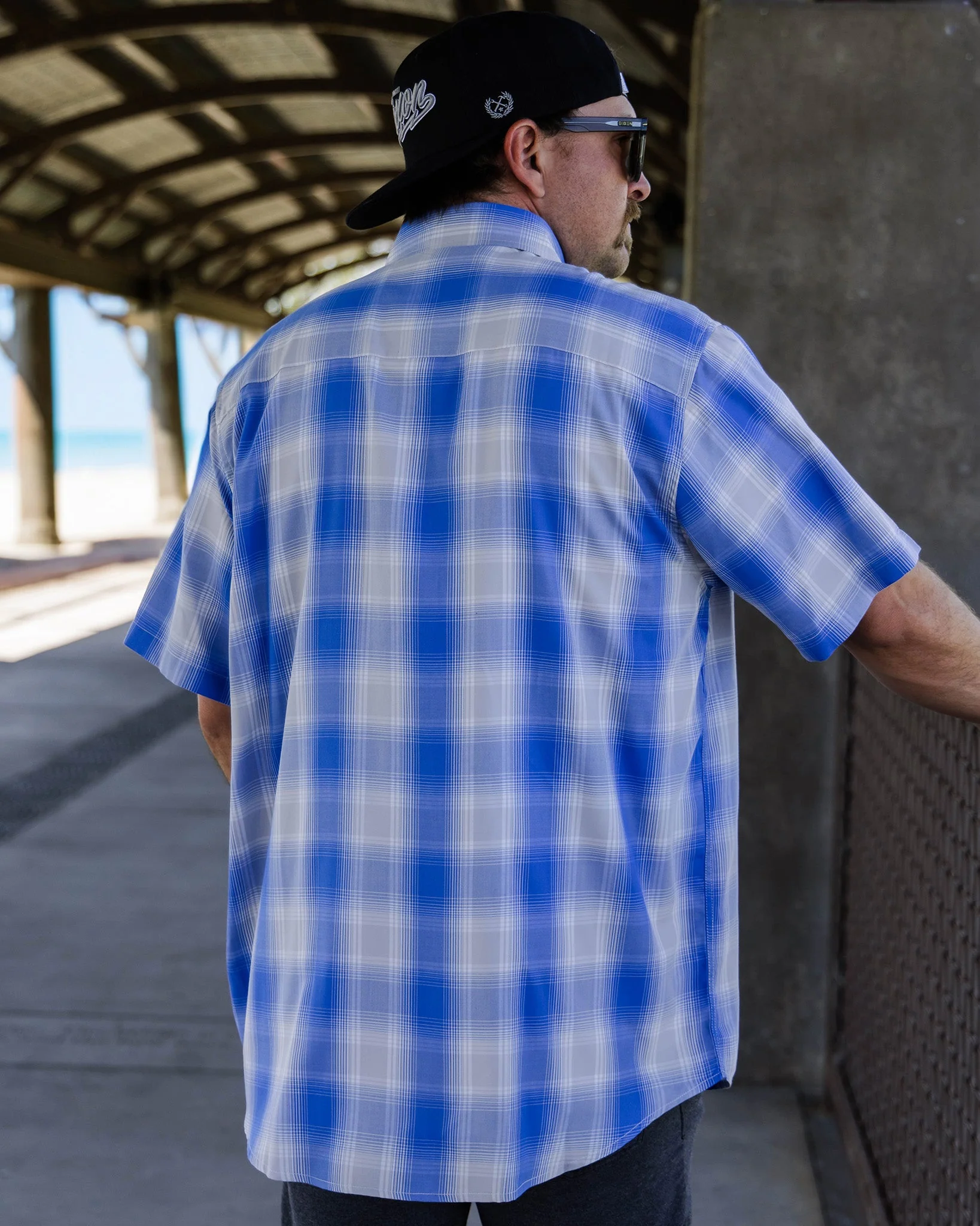 Pierside Bamboo Short Sleeve - Image 3