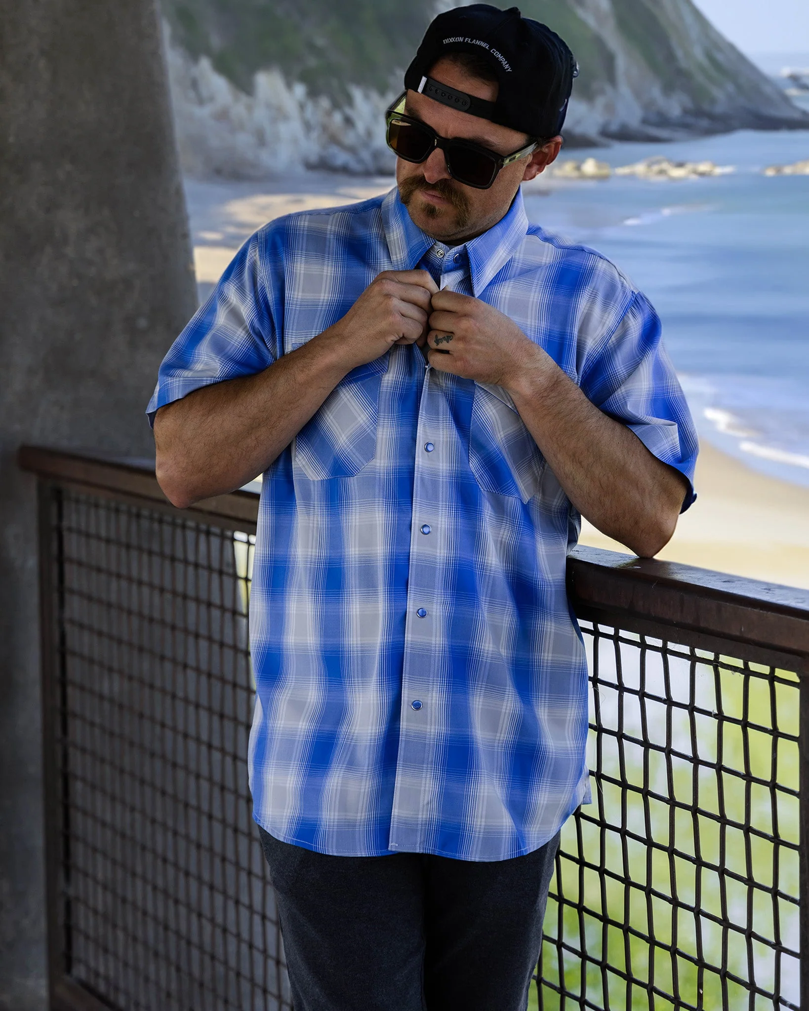 Pierside Bamboo Short Sleeve - Image 5