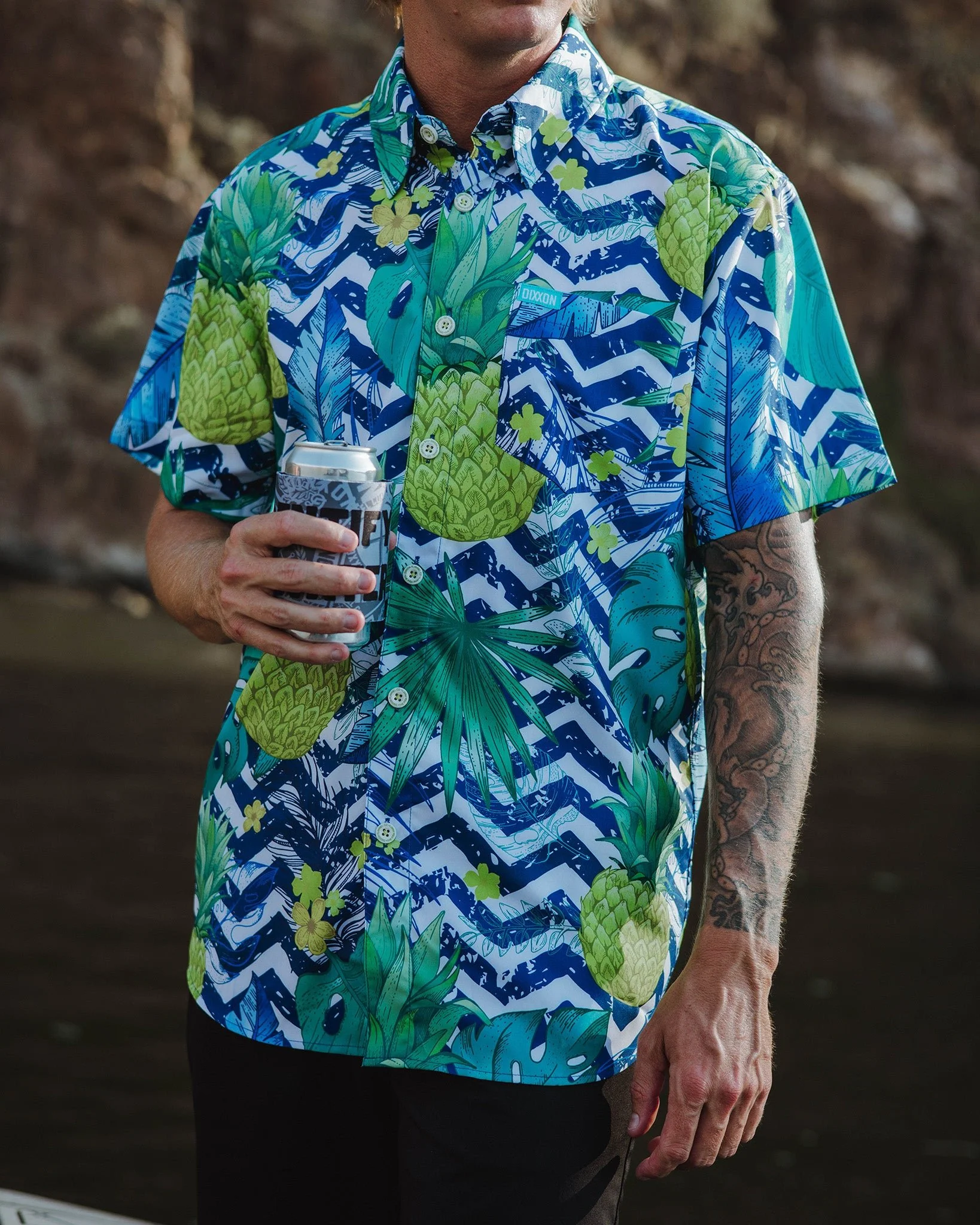 Pina Party Party Shirt - Image 5