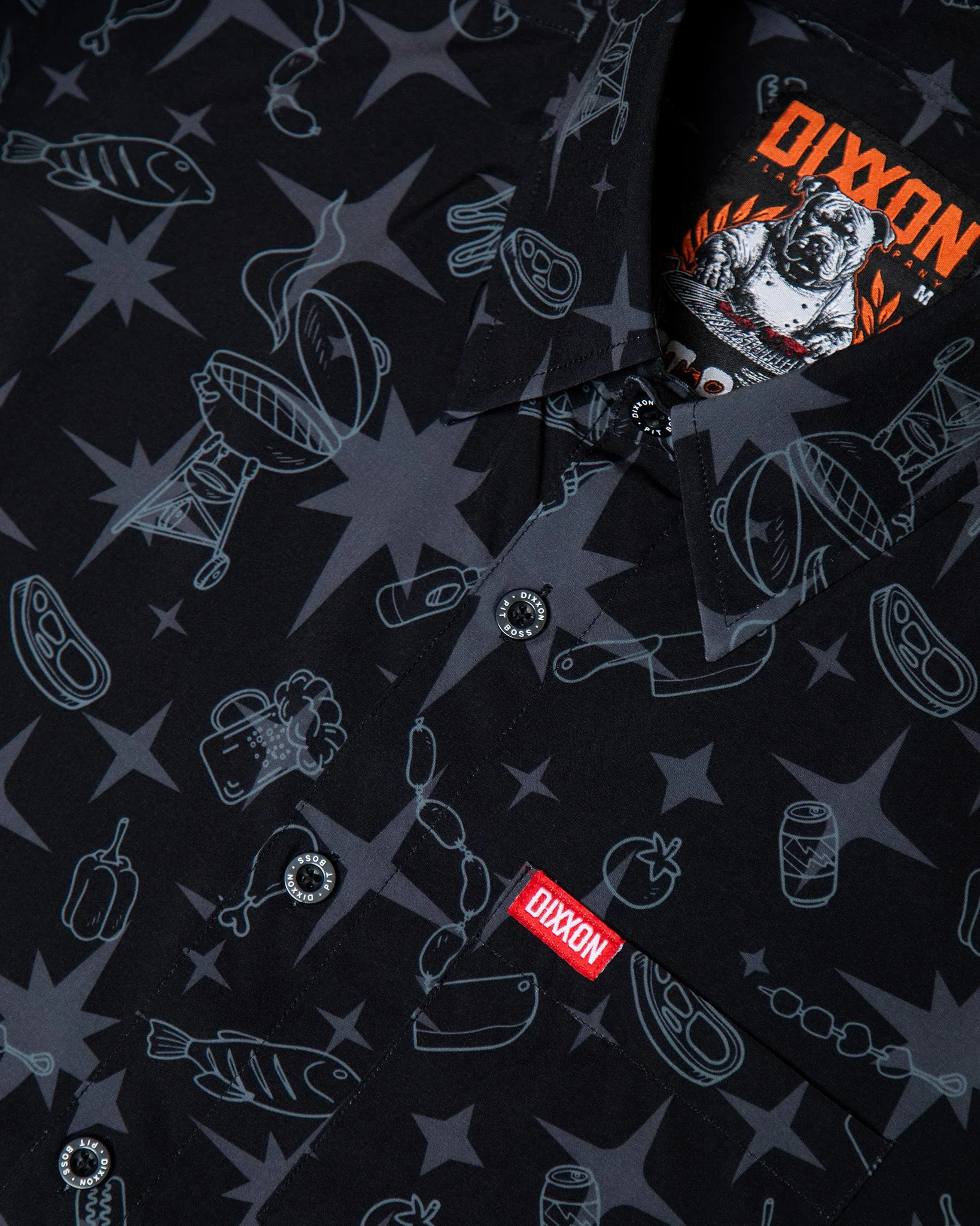 Pit Boss Party Shirt - Image 6